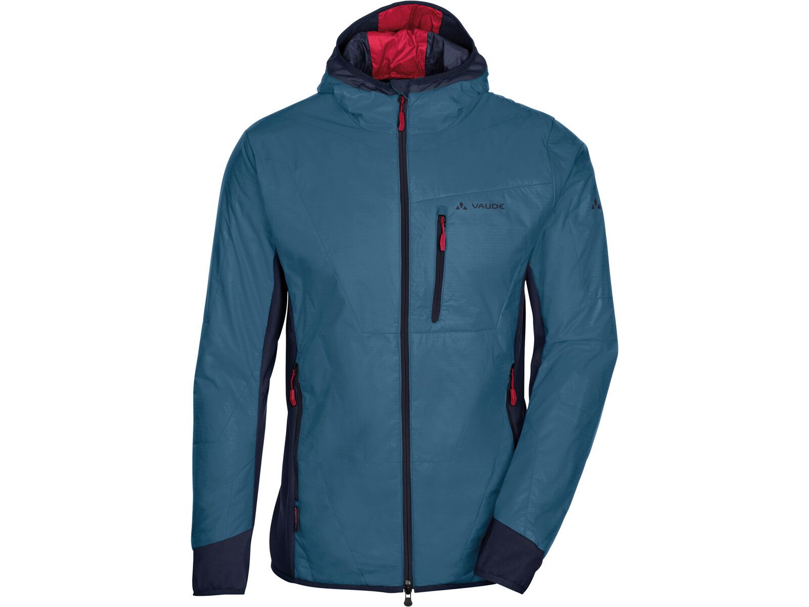 Vaude Men's Sesvenna Jacket, washed blue | Bild 1