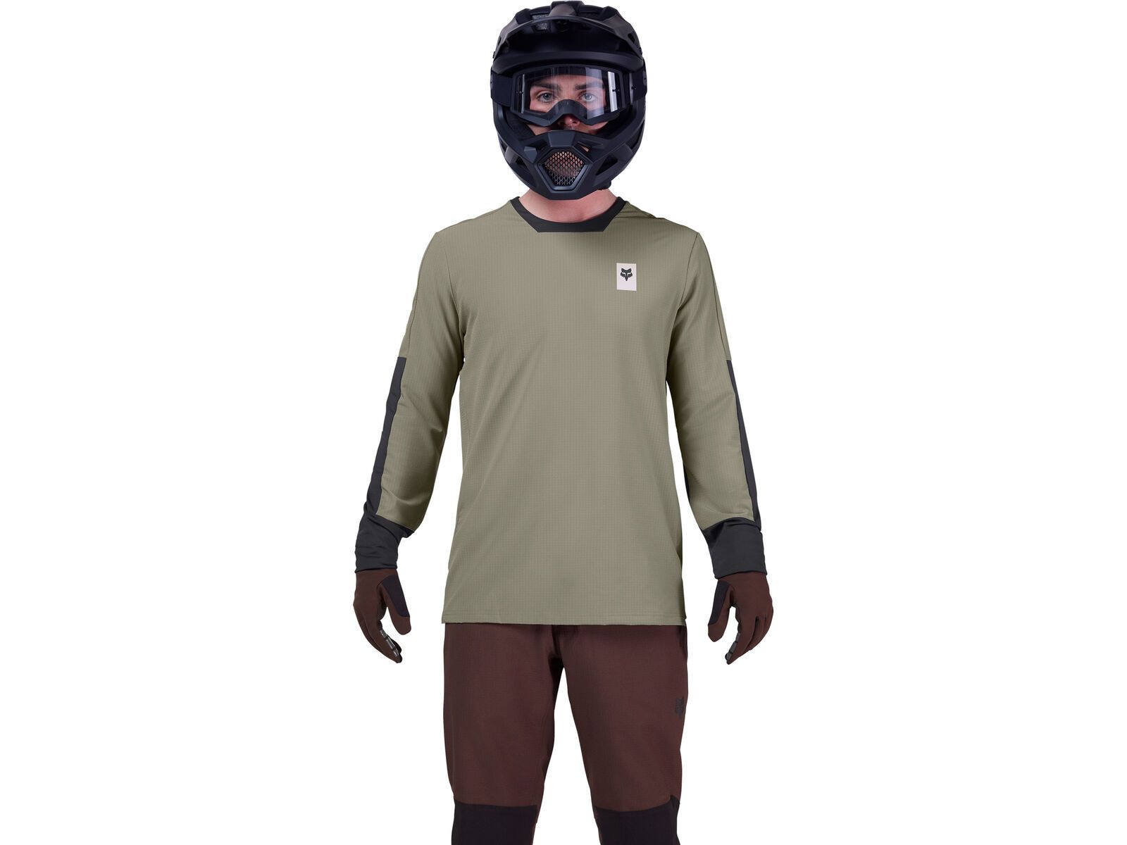 Fox Defend Thermal Jersey, adobe | Bild 3