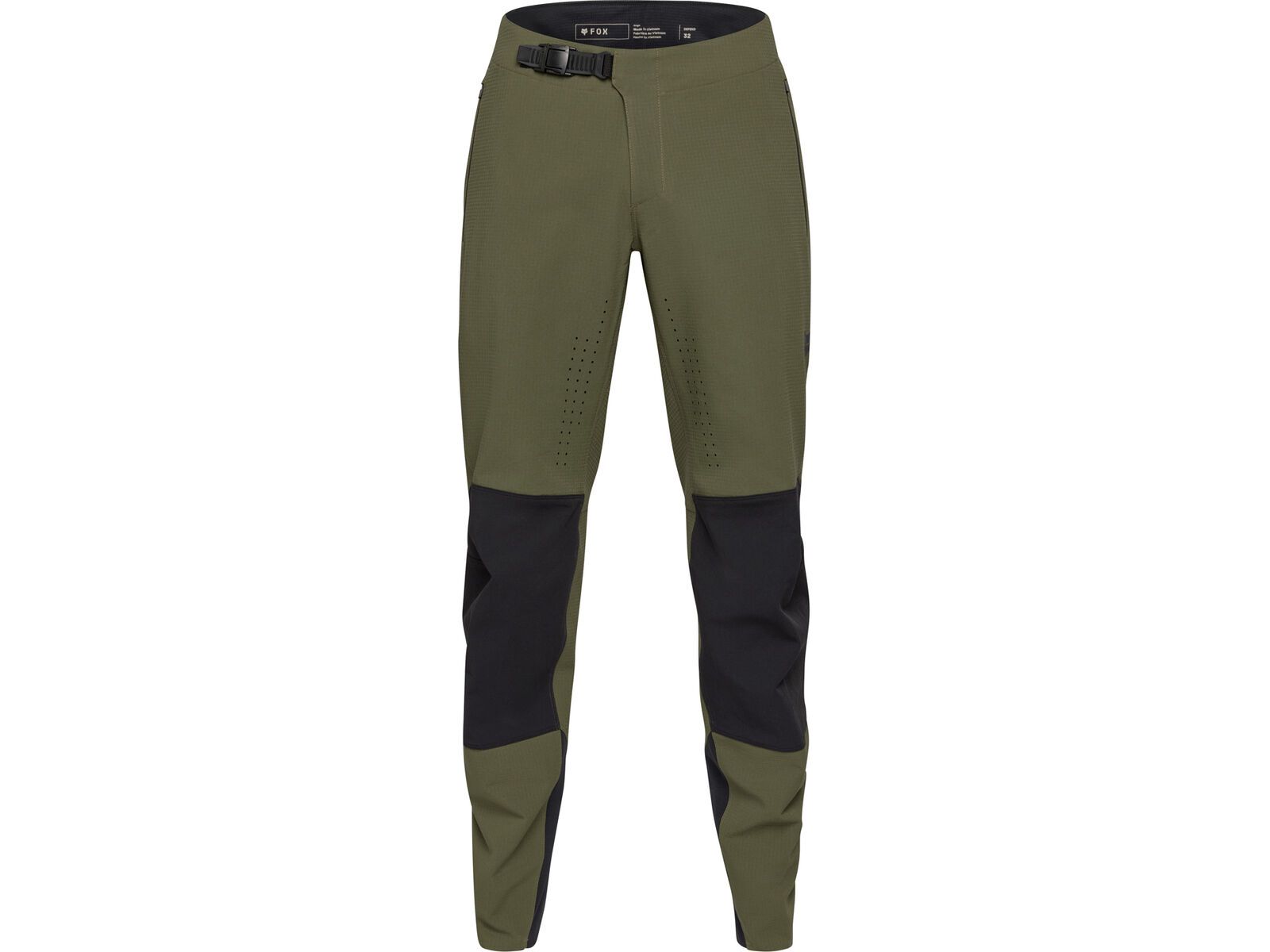 Fox Defend Pant, olive green | Bild 1