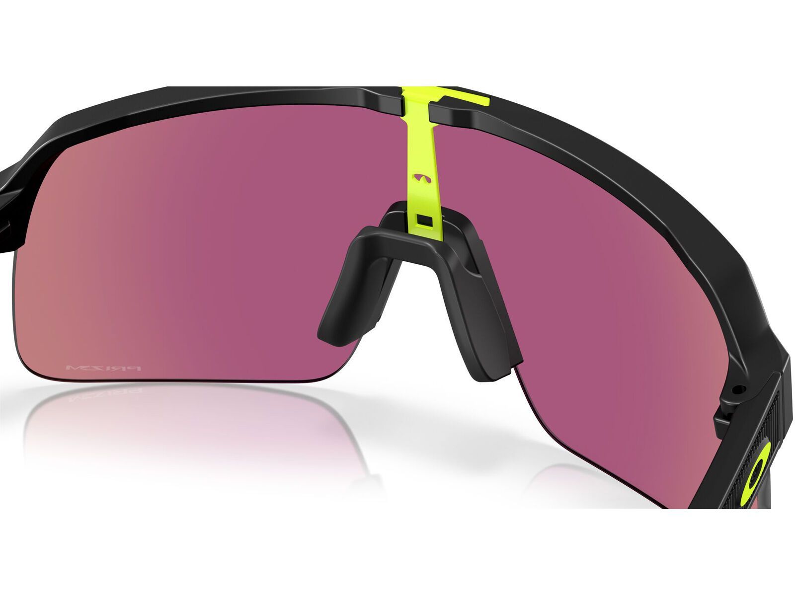 Oakley Sutro Lite Court, Prizm Road Jade / matte black | Bild 5