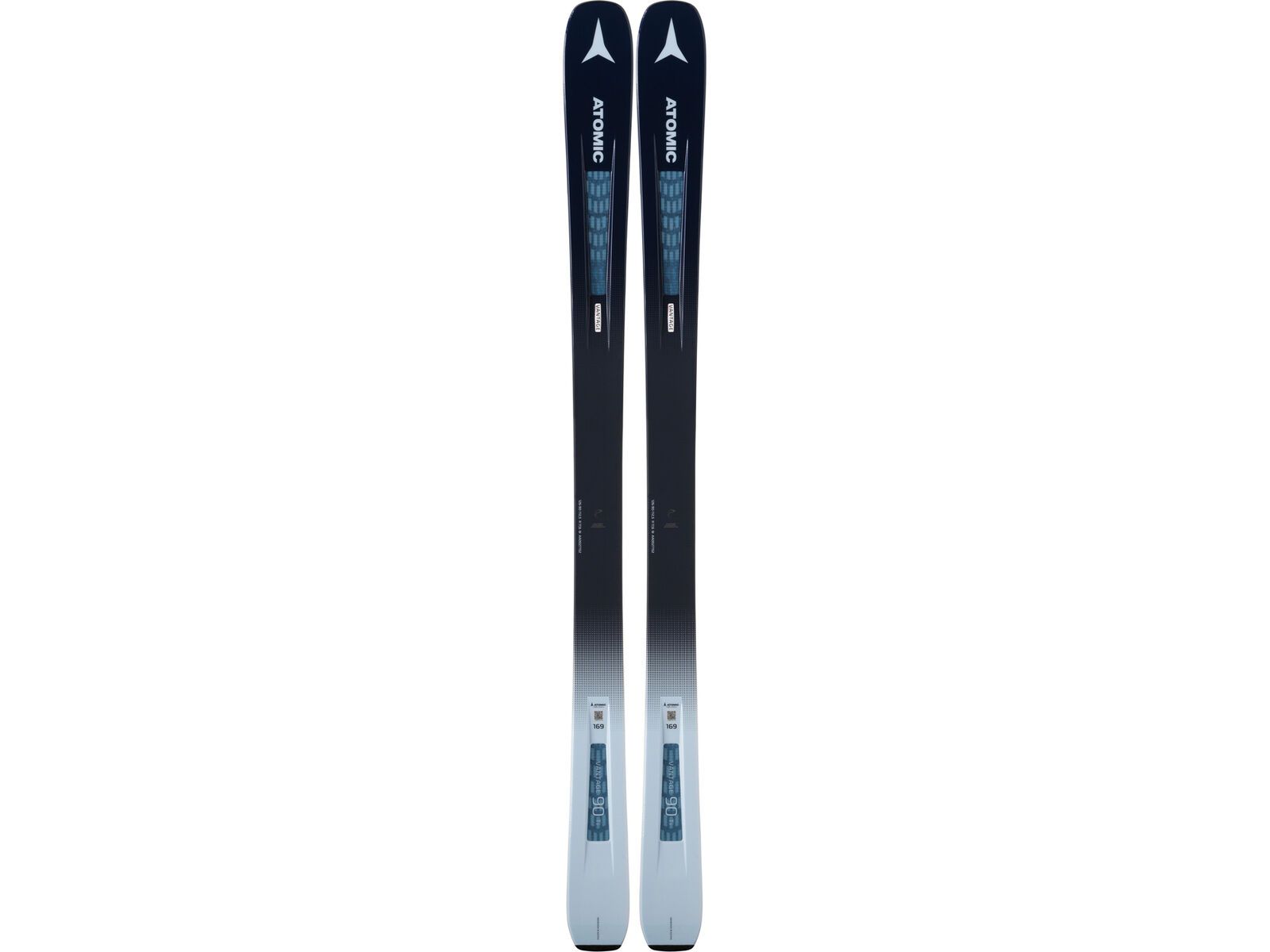 Set: Atomic Vantage 90 TI W 2019 + Marker Baron EPF 13 (499351S) | Bild 2