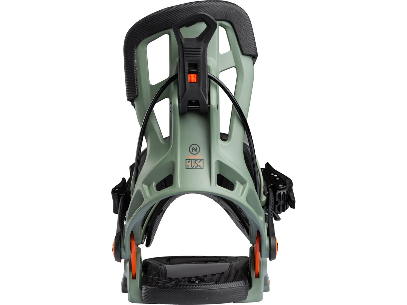 Nidecker Flow Fuse, khaki | Bild 4