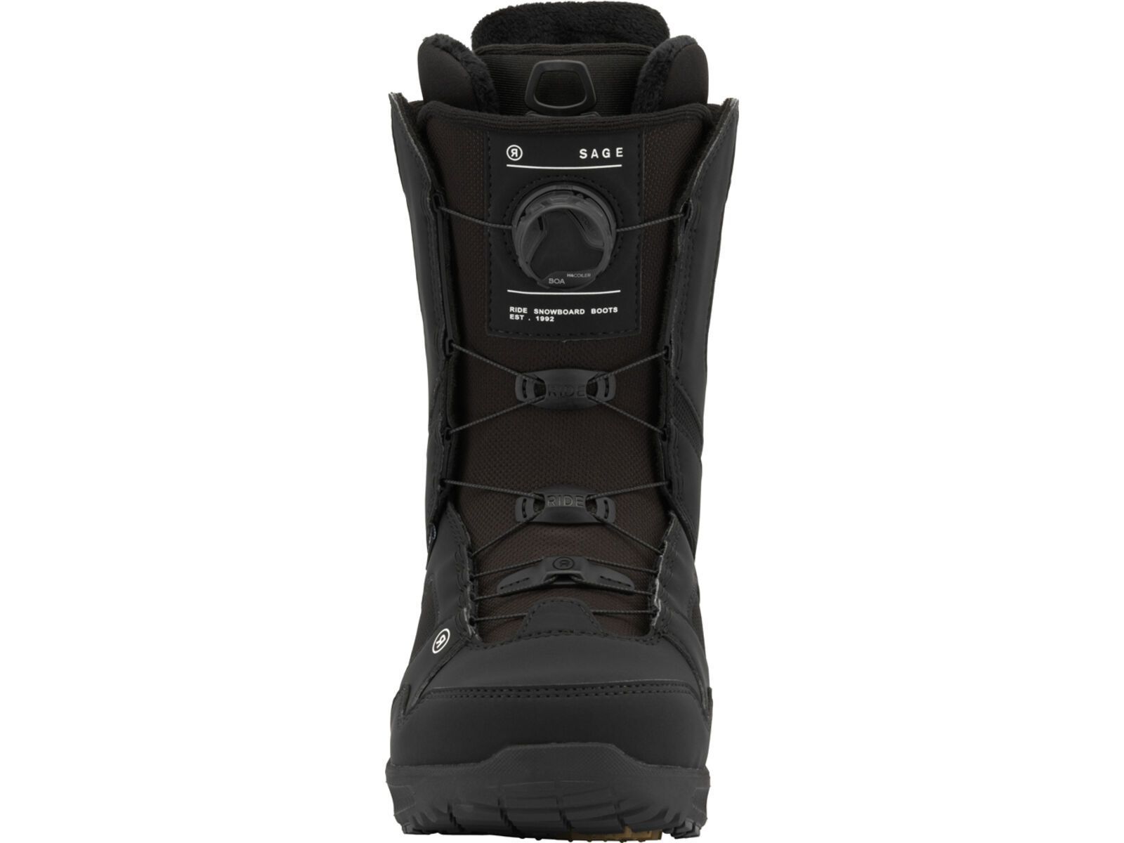 Ride Sage, black | Bild 3