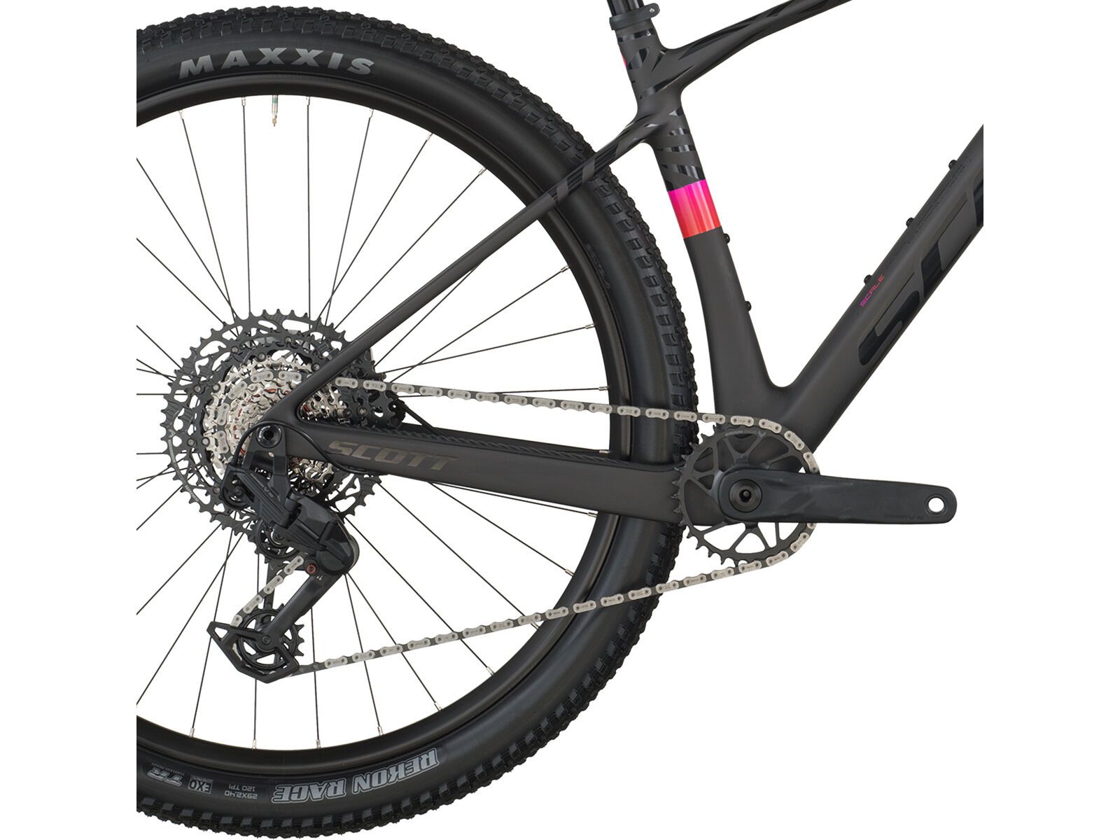 Scott Scale 910, carbon black | Bild 4
