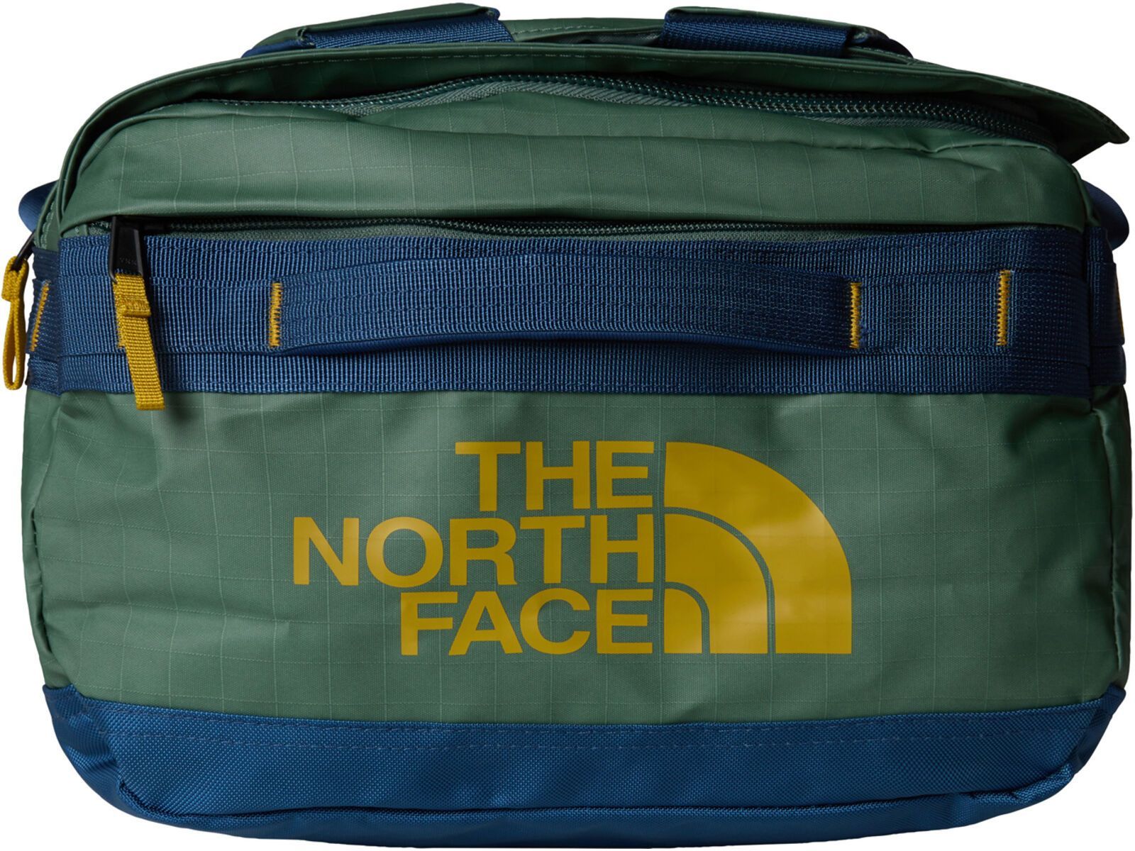 The North Face Base Camp Voyager Duffel 42L, duck green/shady blue | Bild 3