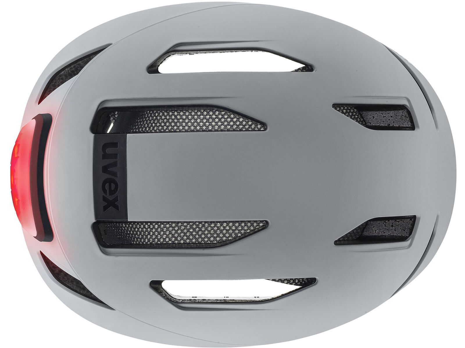 uvex urban planet LED, rhino matt | Bild 7
