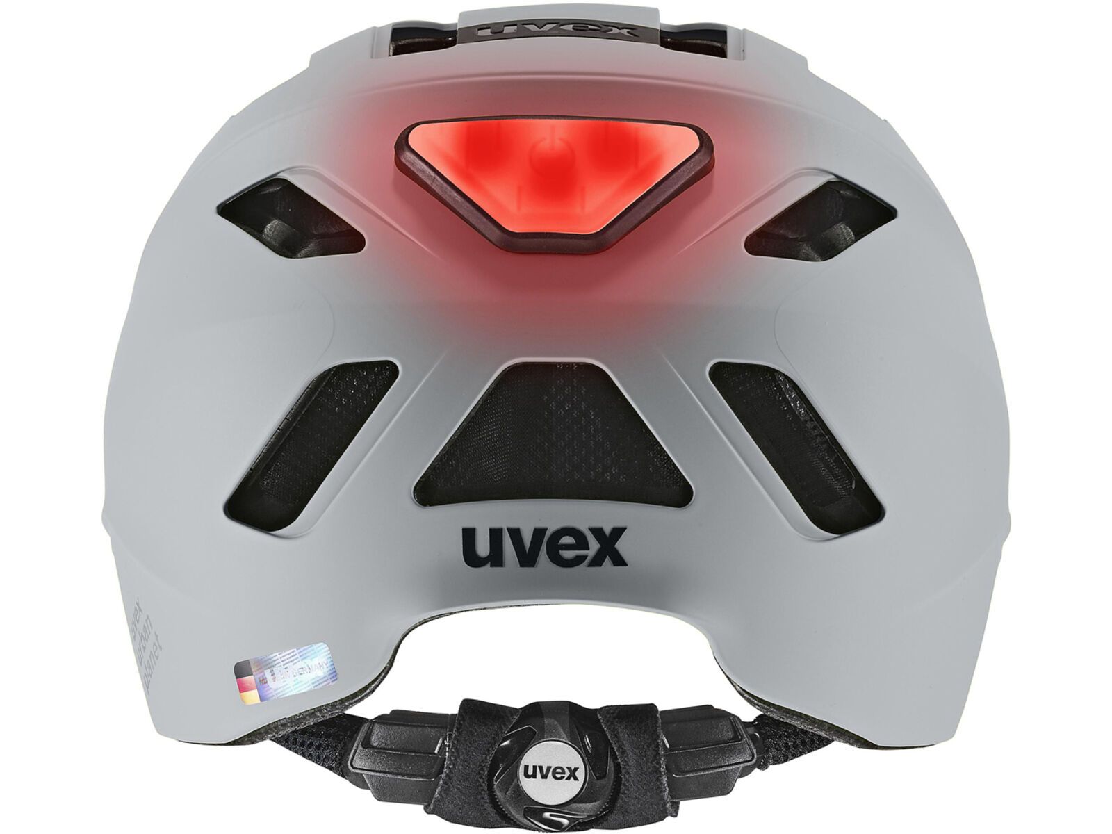 uvex urban planet LED, rhino matt | Bild 5