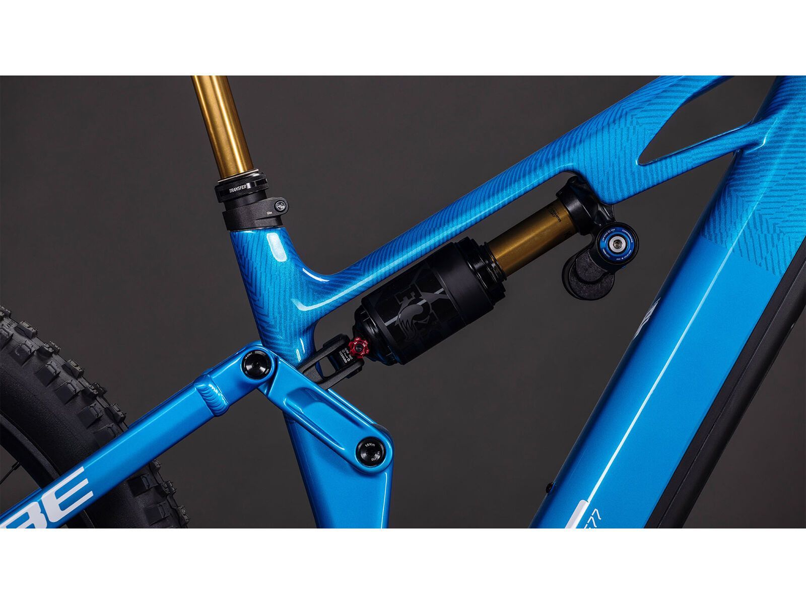 Cube Stereo Hybrid One77 HPC AT 800, actionteam | Bild 6