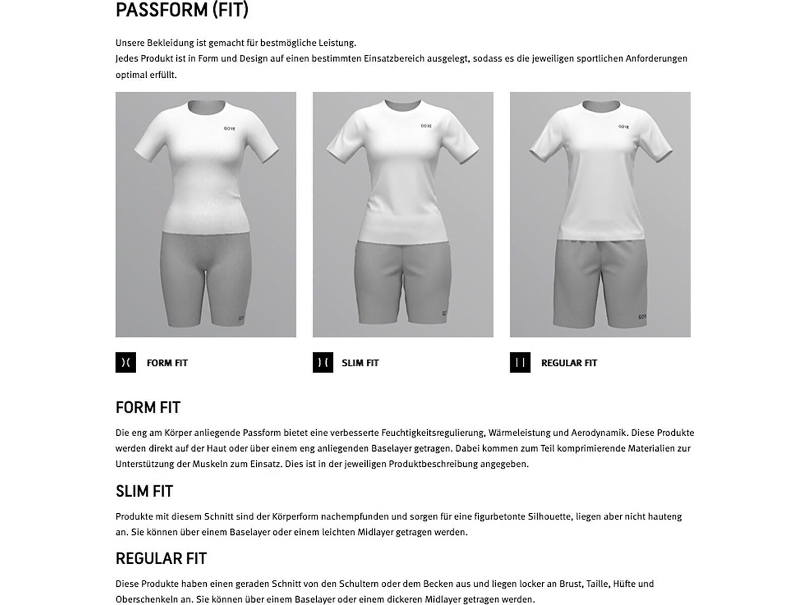 Gore Wear Progress Thermo Trägerhose+ Damen, black | Bild 6