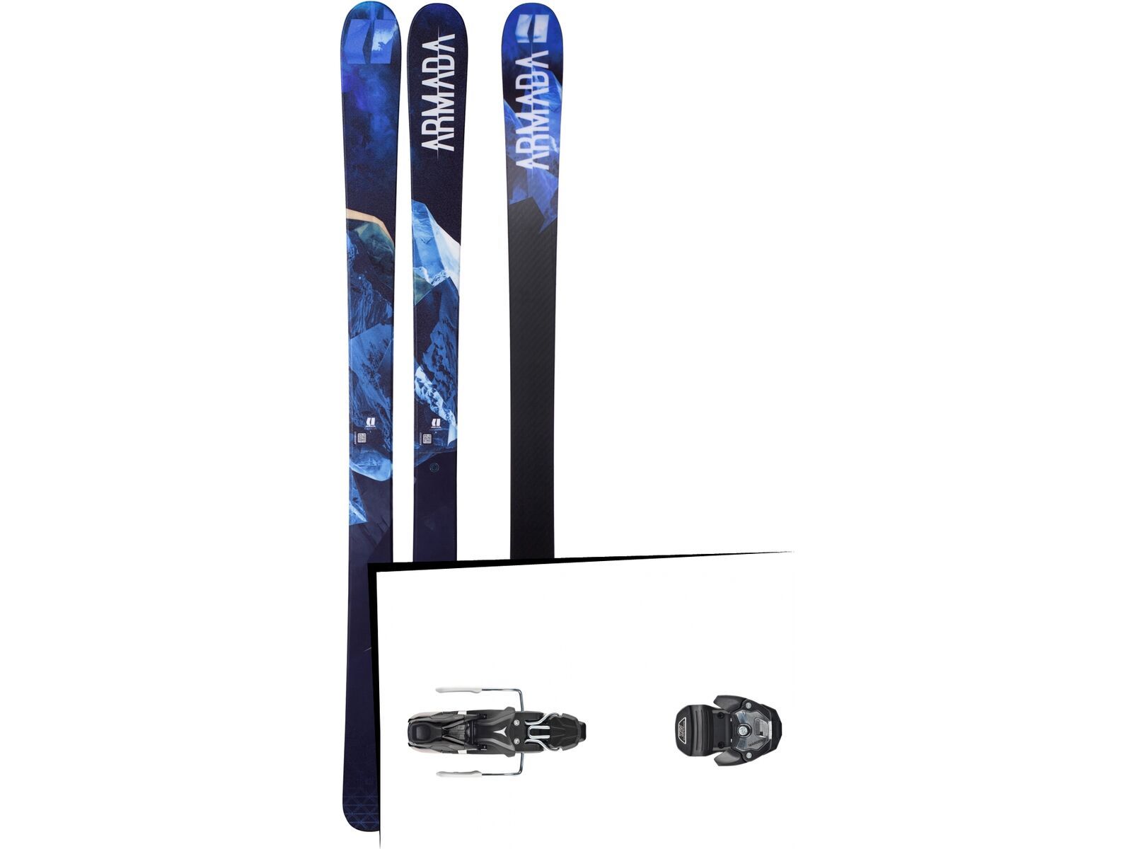 Set: Armada Invictus 95 2018 + Atomic Warden MNC 11 (2193910) | Bild 1