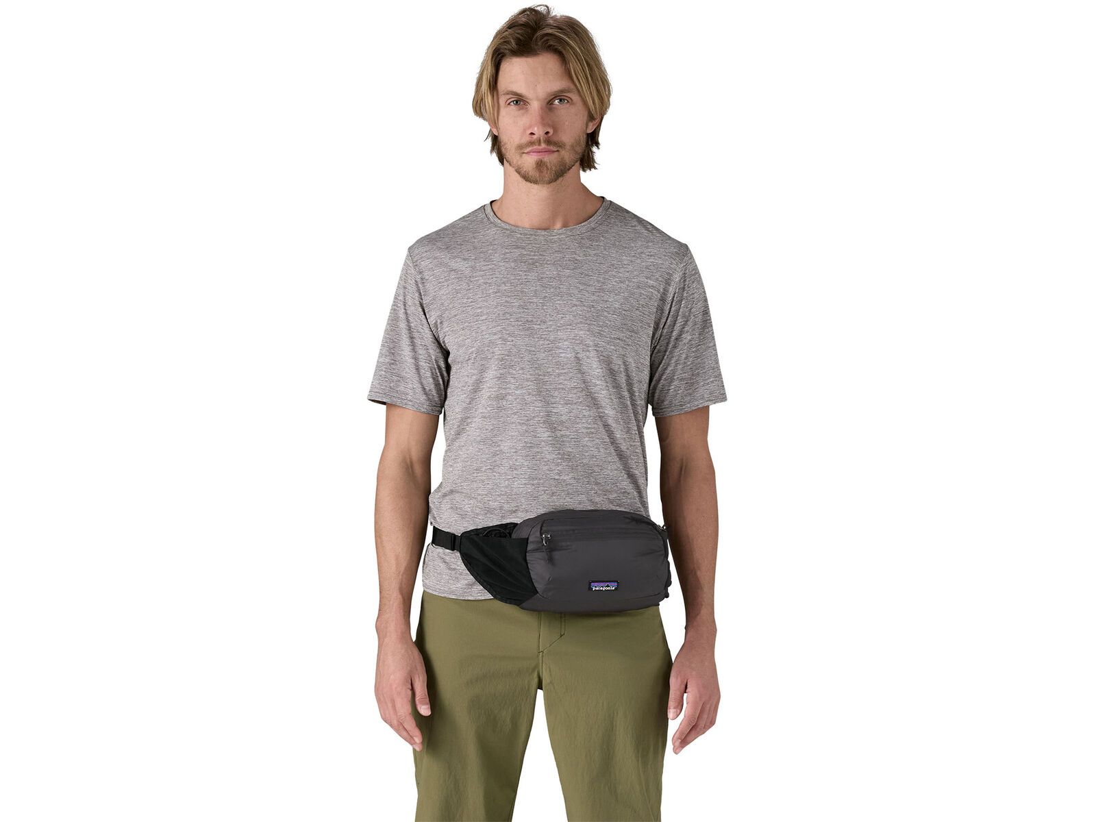 Patagonia Terravia Hip Pack, black | Bild 3