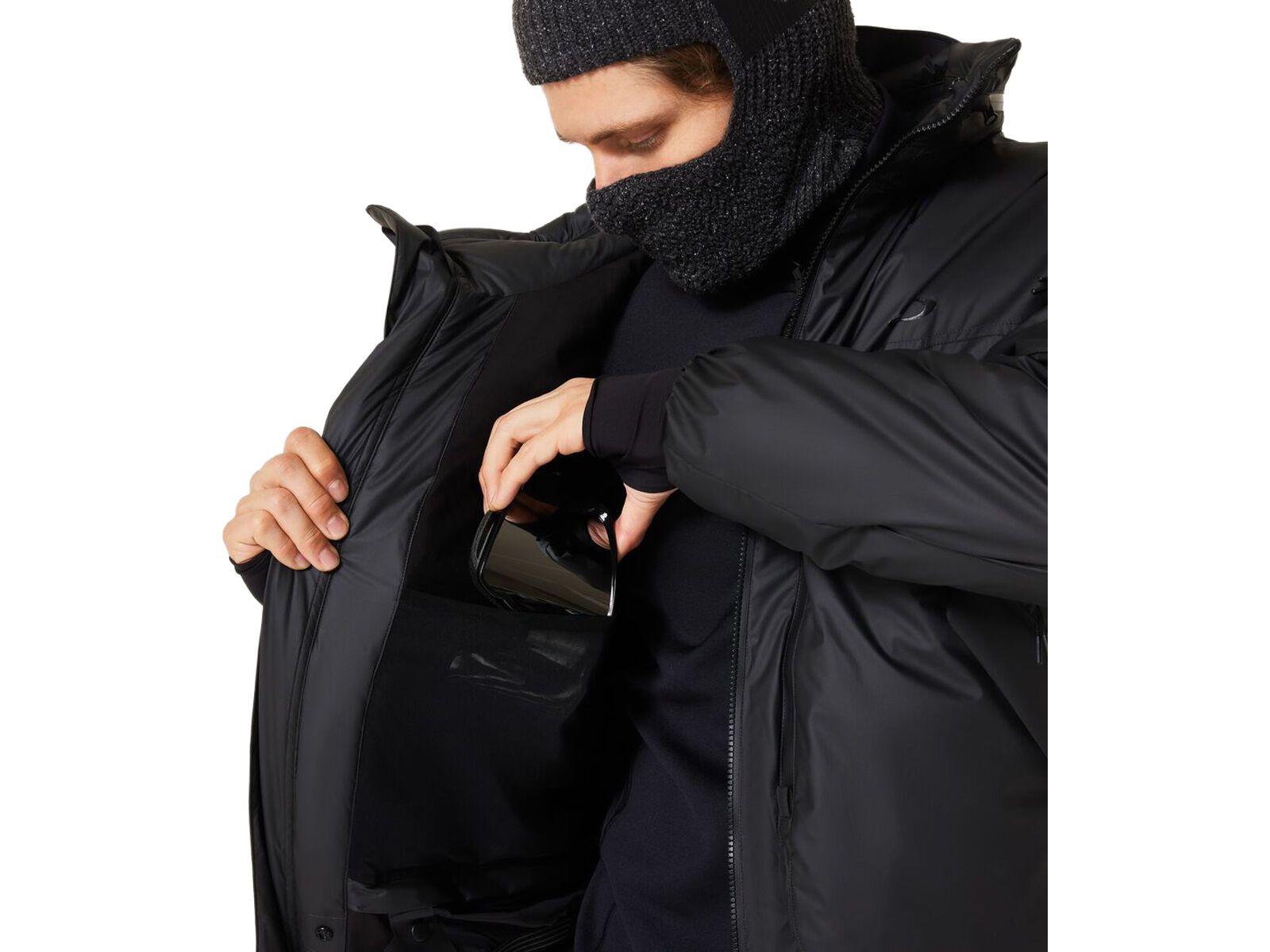 Oakley Mthod Insulated Jacket, blackout | Bild 10
