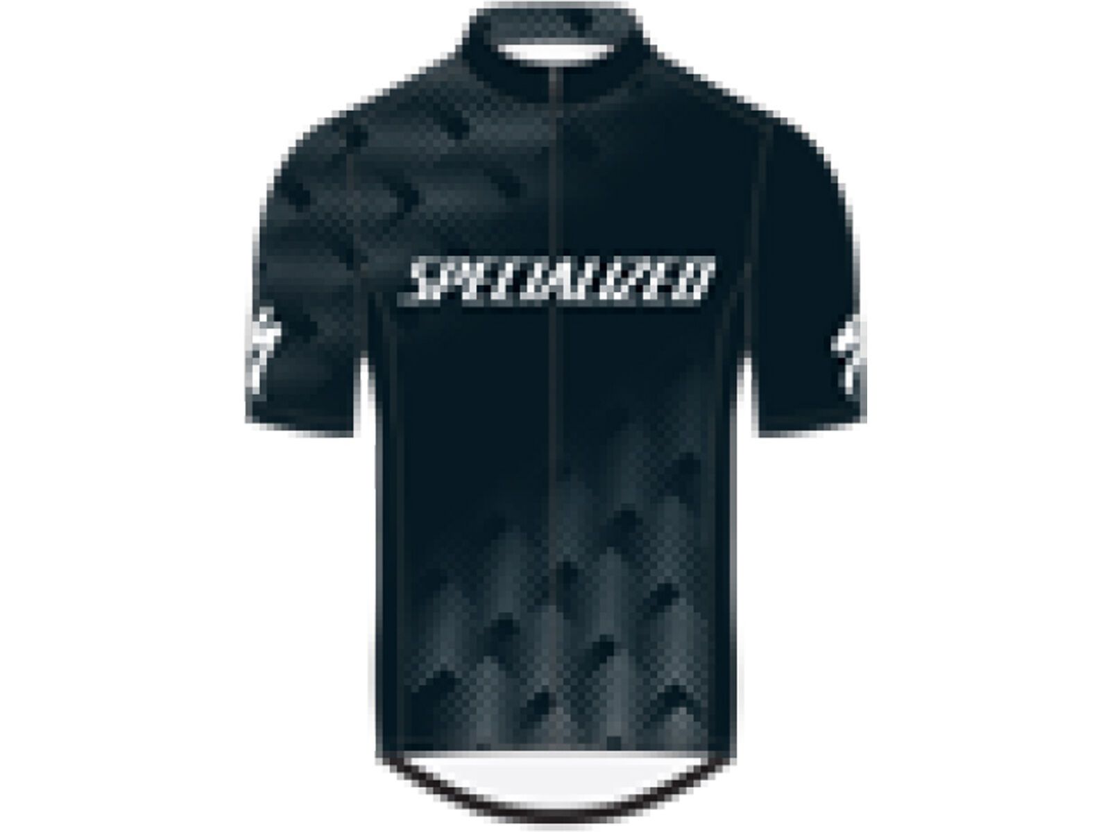 Specialized RBX Comp Logo Shortsleeve Jersey, black | Bild 1