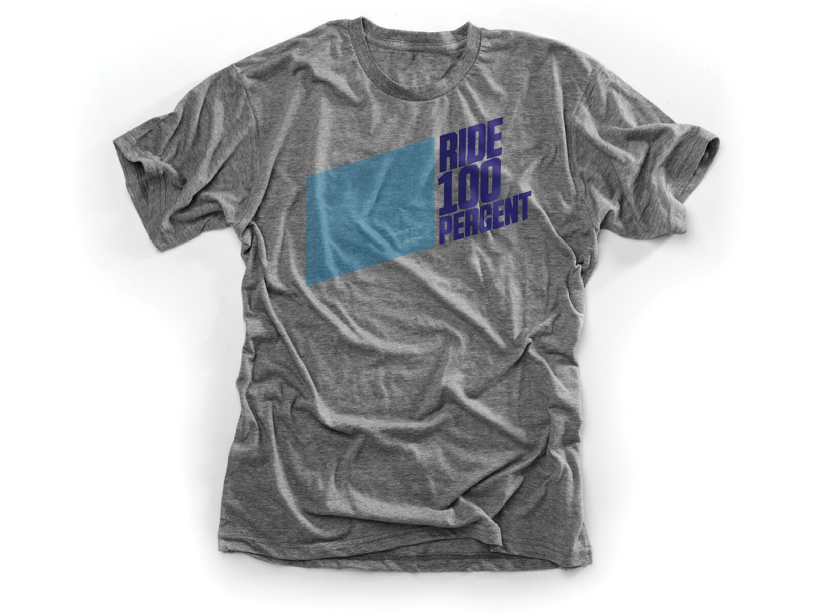 100% Daytona, heather grey | Bild 1