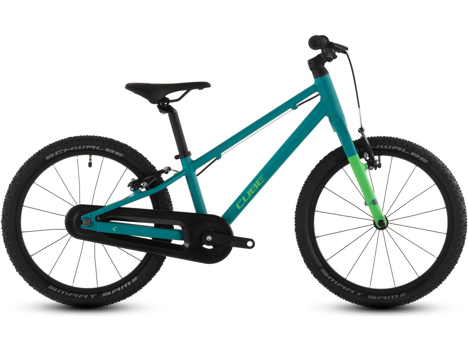 Cube Numove 180, seagreen´n´green | Bild 1