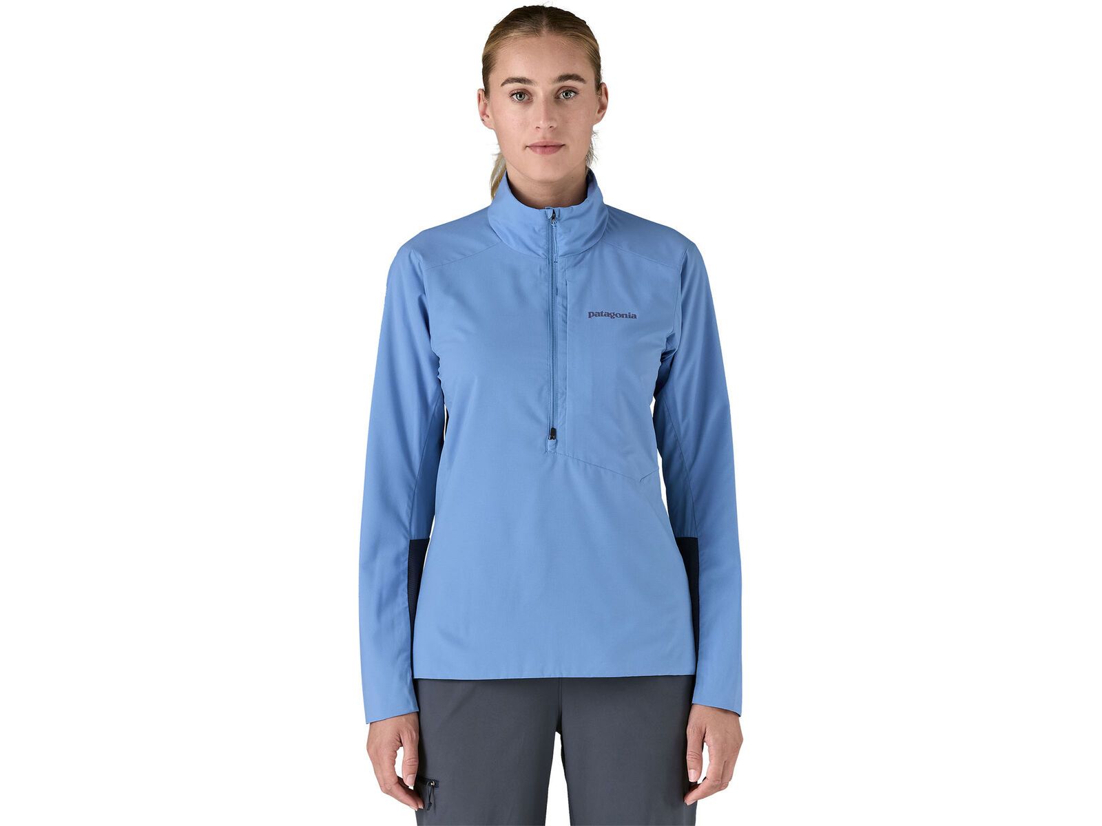 Patagonia Women's Nano-Air Ultralight Pullover, abundant blue | Bild 2
