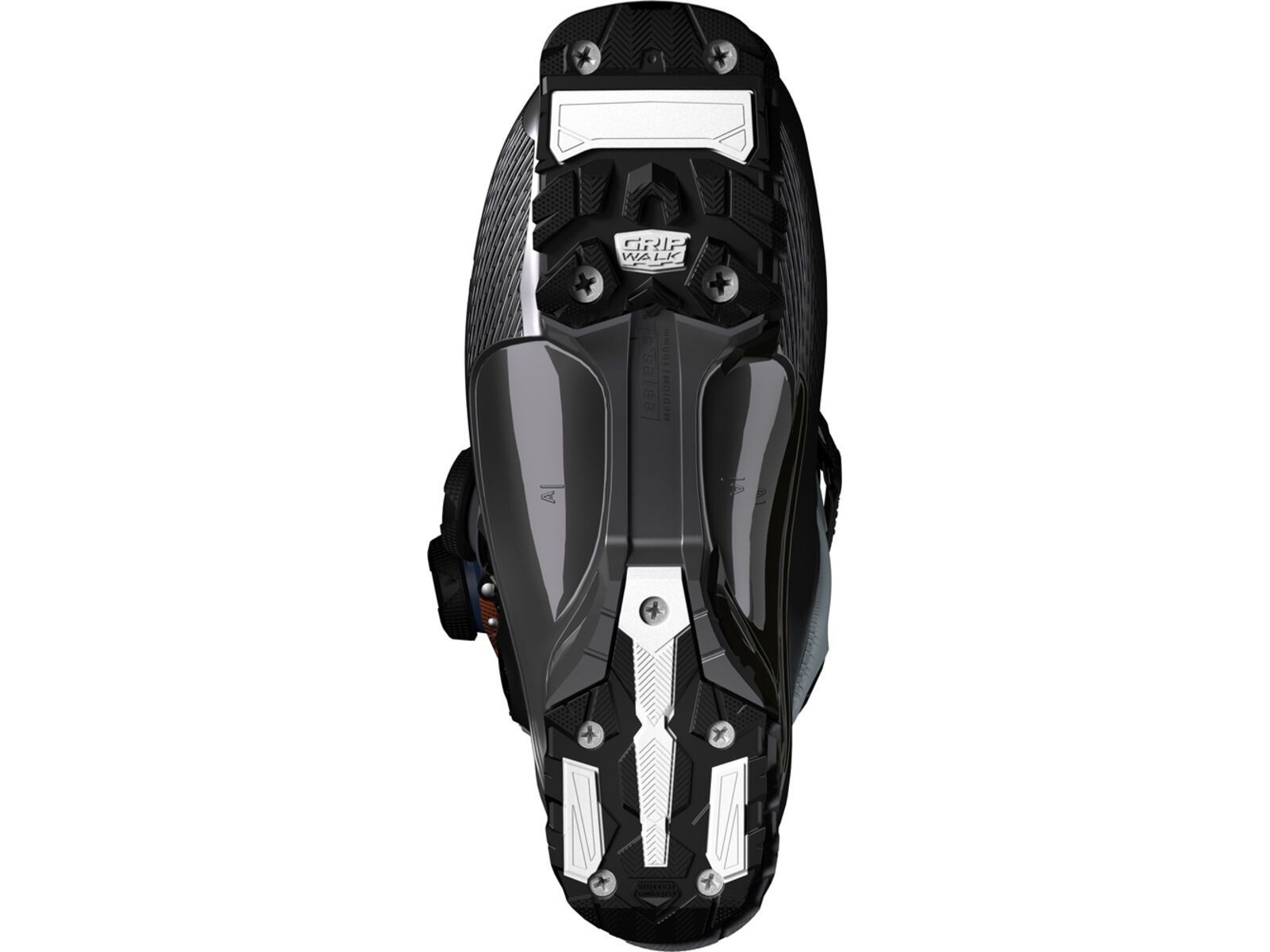 Salomon S/Pro Supra Dual BOA 120 GW, beluga met./black/estate blue | Bild 4