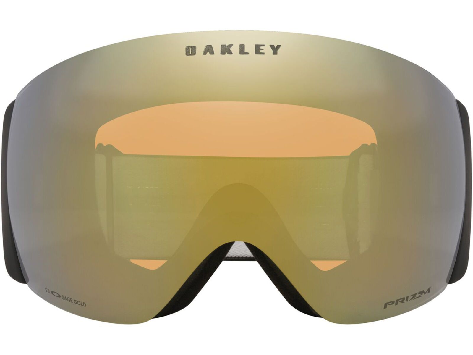 Oakley Flight Deck Pro L, Prizm Sage Gold Iridium & Iced / matte black | Bild 3