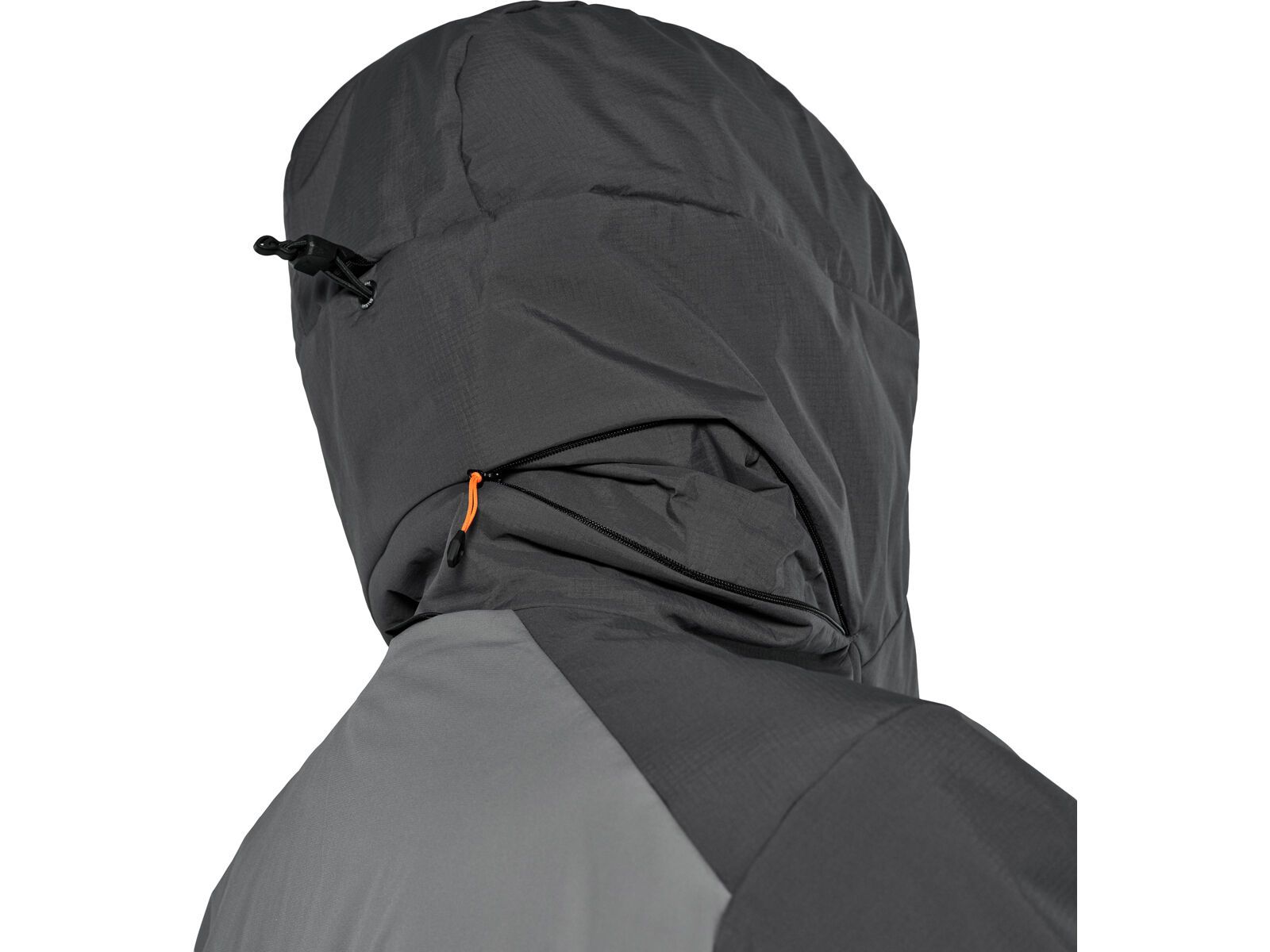 Salewa Ortles TirolWool Air Kapuzenjacke Herren, quiet shade | Bild 7