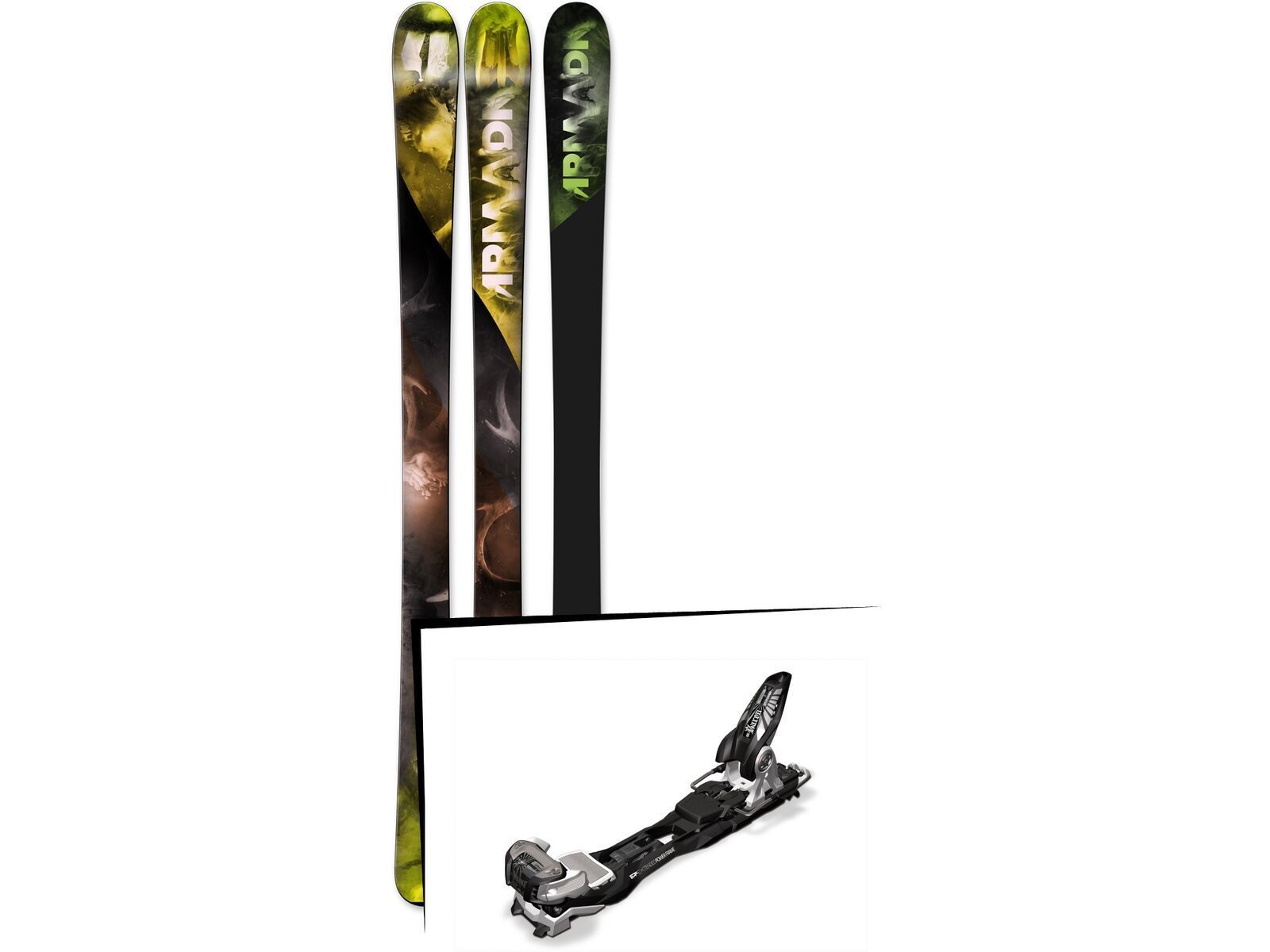 Armada Set: Invictus 89ti 2016 + Marker Baron EPF 13 | Bild 1