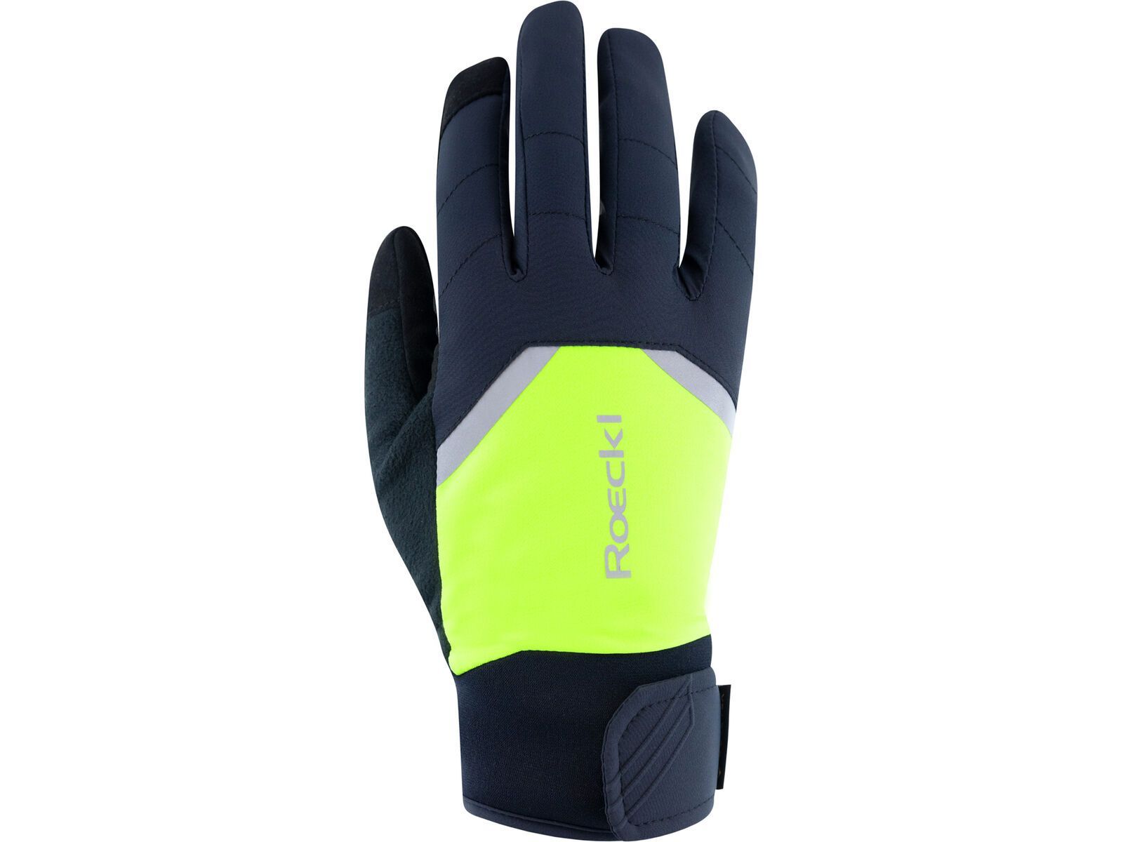 Roeckl Rienz GTX, dress black/fluo yellow | Bild 1