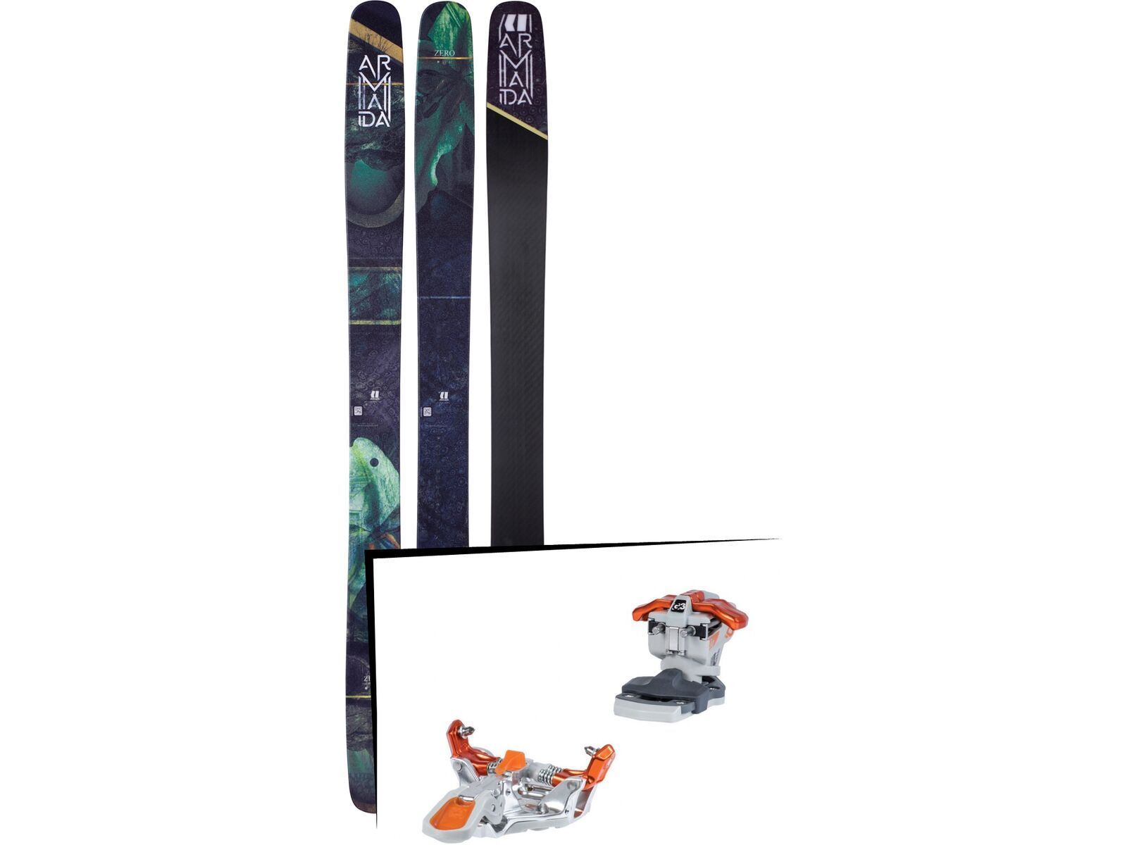 Set: Armada JJ Zero 2018 + G3 Ion LT 12 | Bild 1
