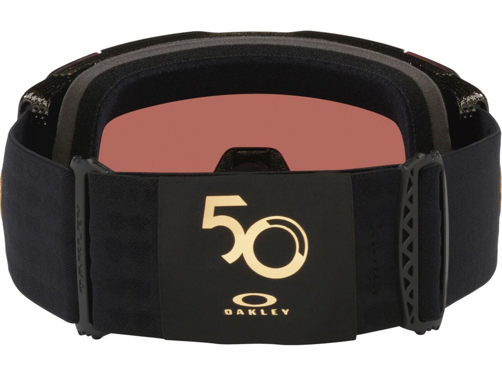 Oakley Line Miner Pro L 50th Anniversary, Prizm Snow 24K Iridium & Iced | Bild 8