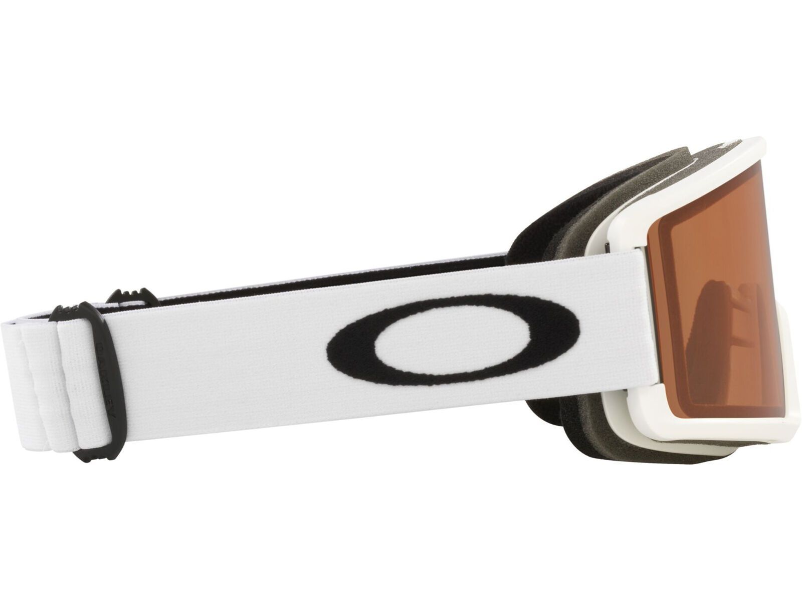 Oakley Target Line M, Prizm Snow Persimmon / matte white | Bild 10