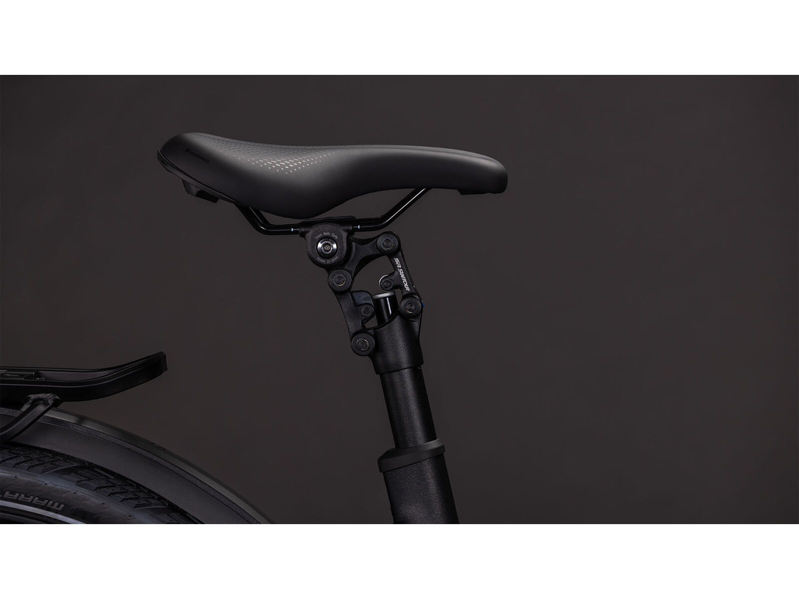 Cube Kathmandu Hybrid SLX 800 Easy Entry, silverdust´n´chrome | Bild 6