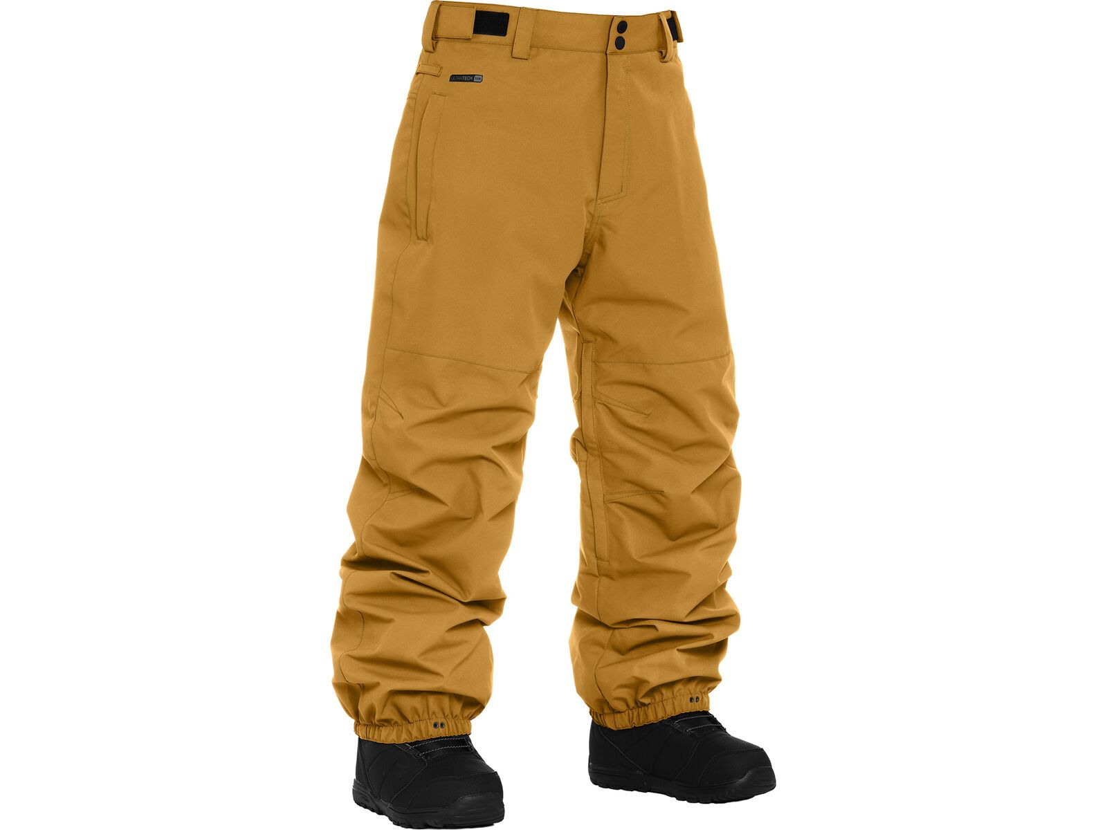 Horsefeathers Baron Pants, amber gold | Bild 3