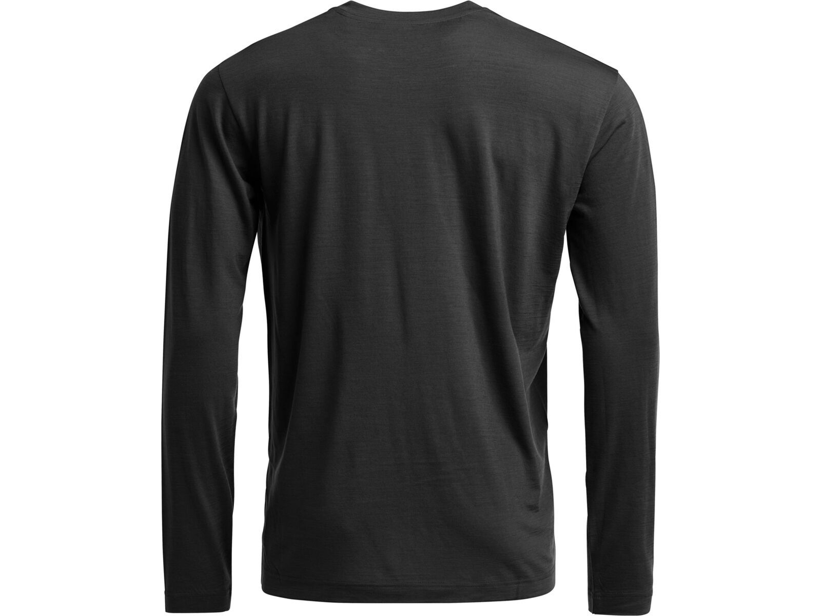 Ortovox 150 Merino Cool Pillow LS M, black raven | Bild 2
