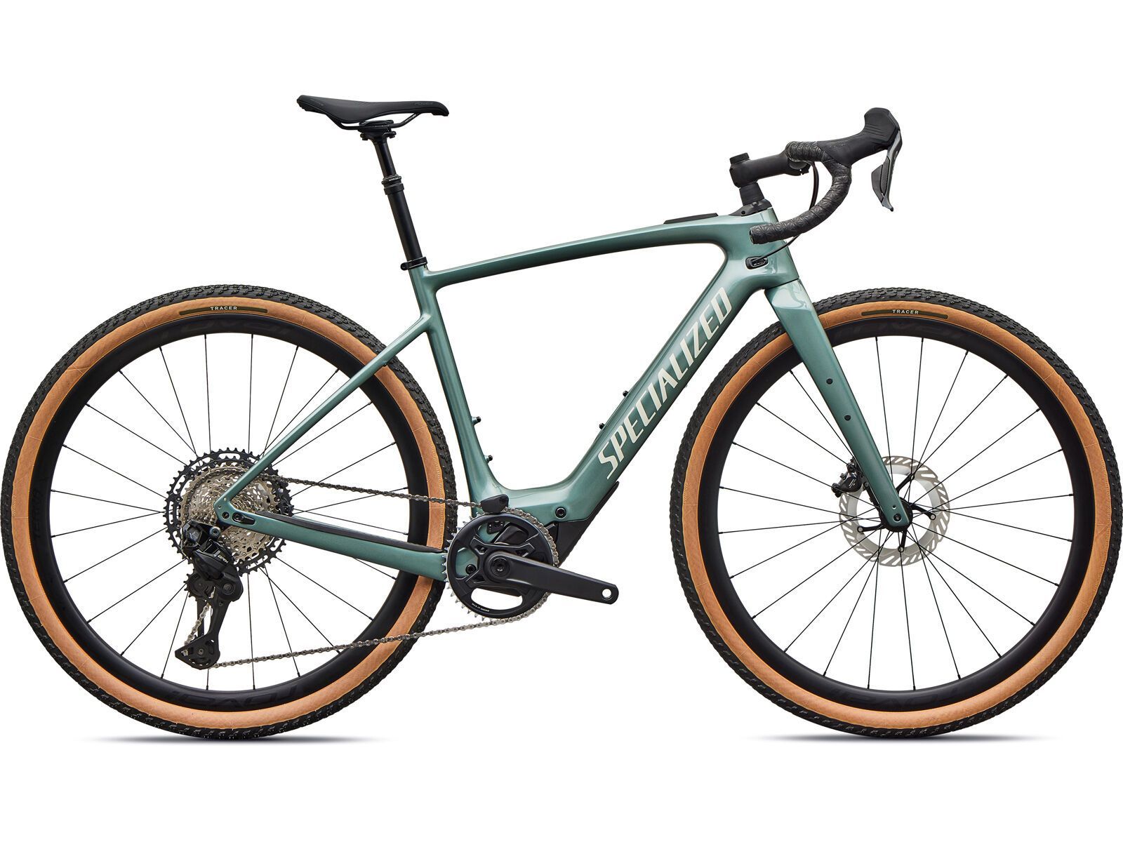 Specialized Turbo Creo 2 Expert, gloss fjord metallic | Bild 1