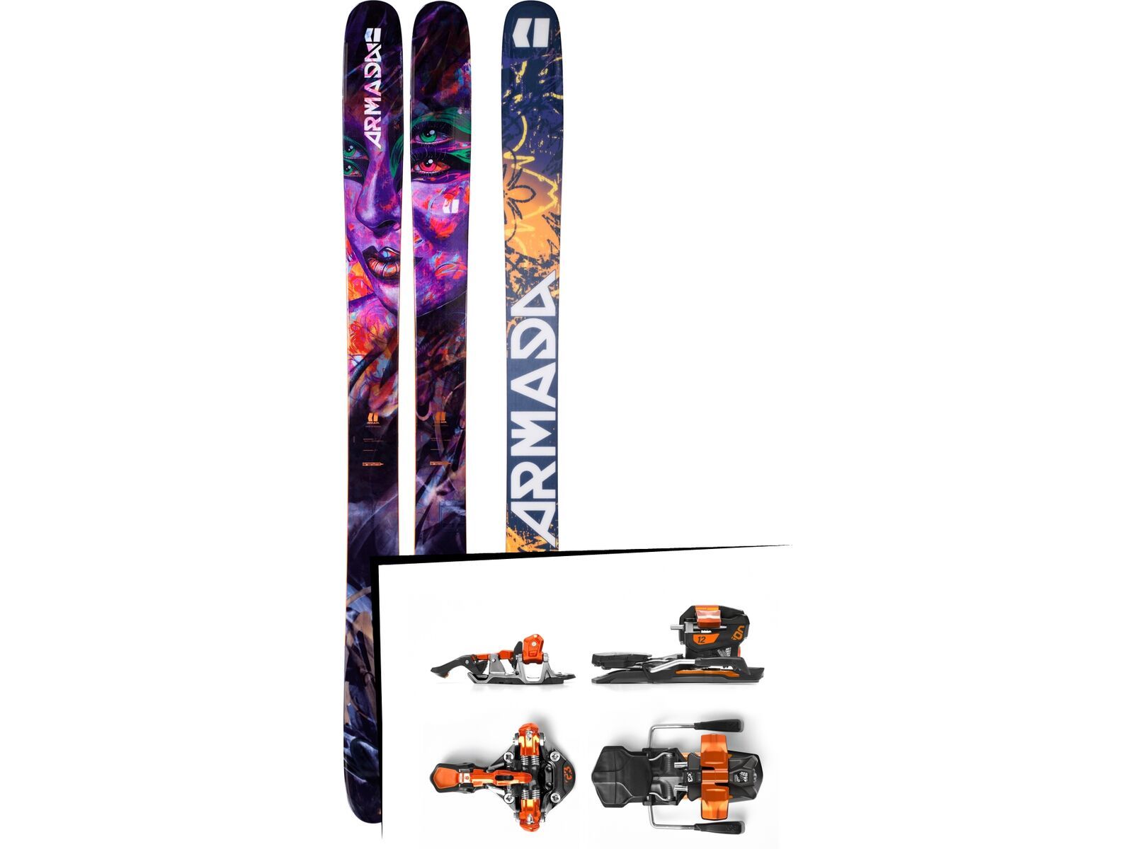 Set: Armada Arv 116 JJ 2018 + G3 Ion 12 | Bild 1
