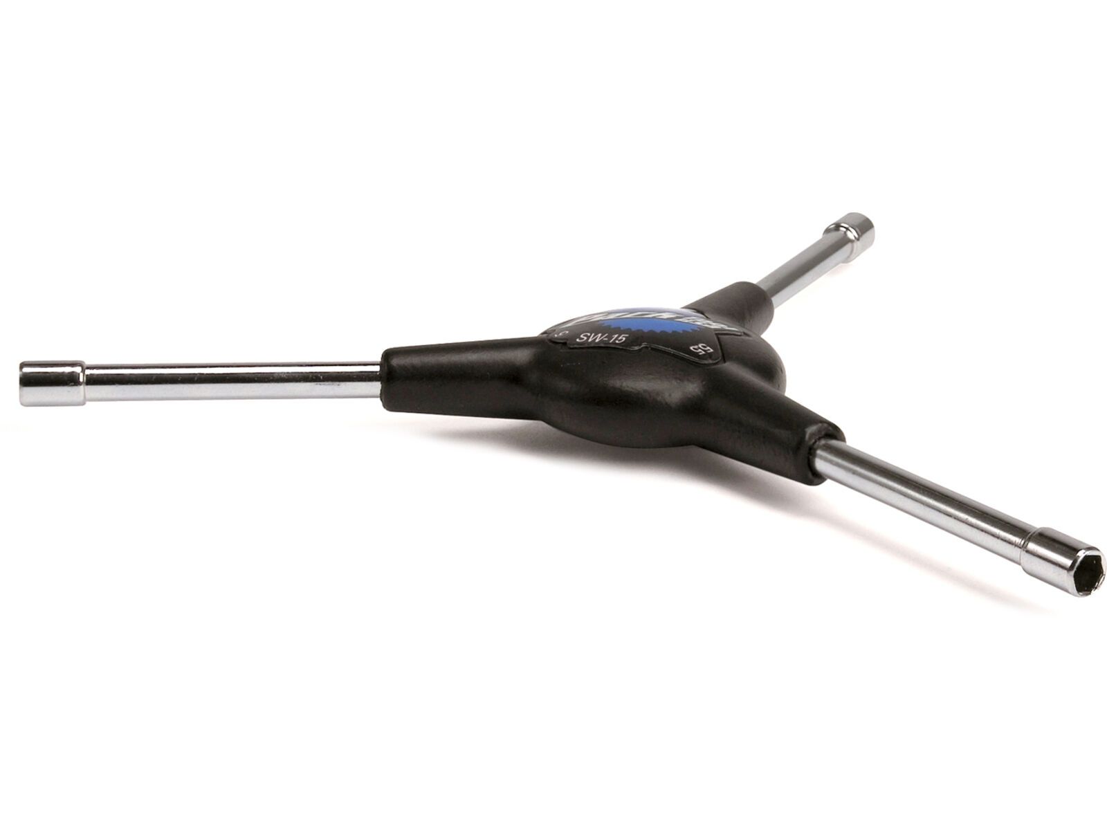 Park Tool SW-15 3-Way Internal Nipple Spoke Wrench | Bild 1
