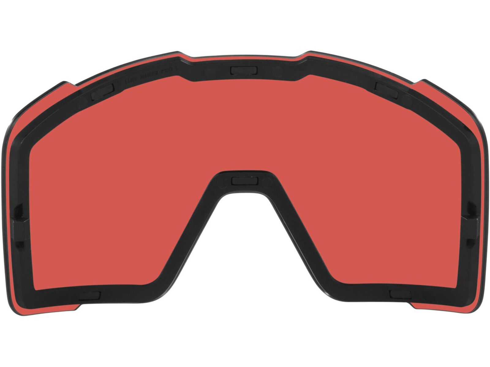 Oakley Line Miner Pro L Replacement Lens, Prizm Snow Argon Iridium | Bild 4