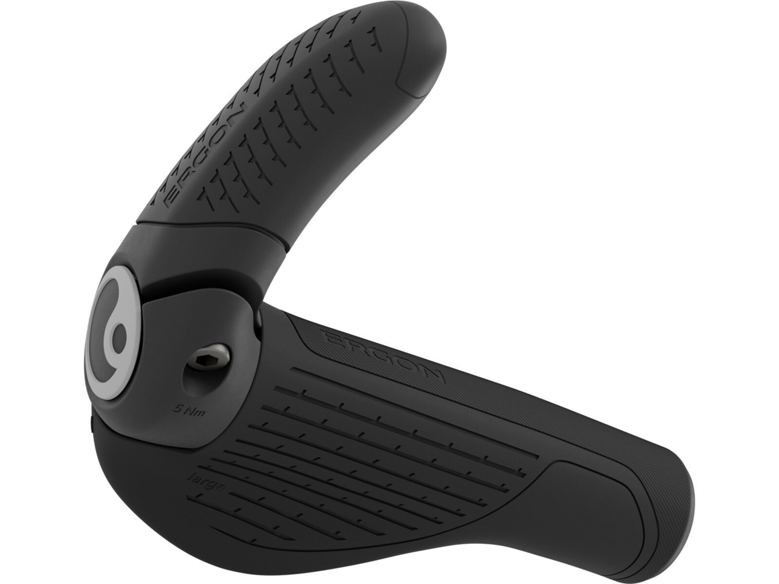 Ergon GS3 Evo Large, black | Bild 3