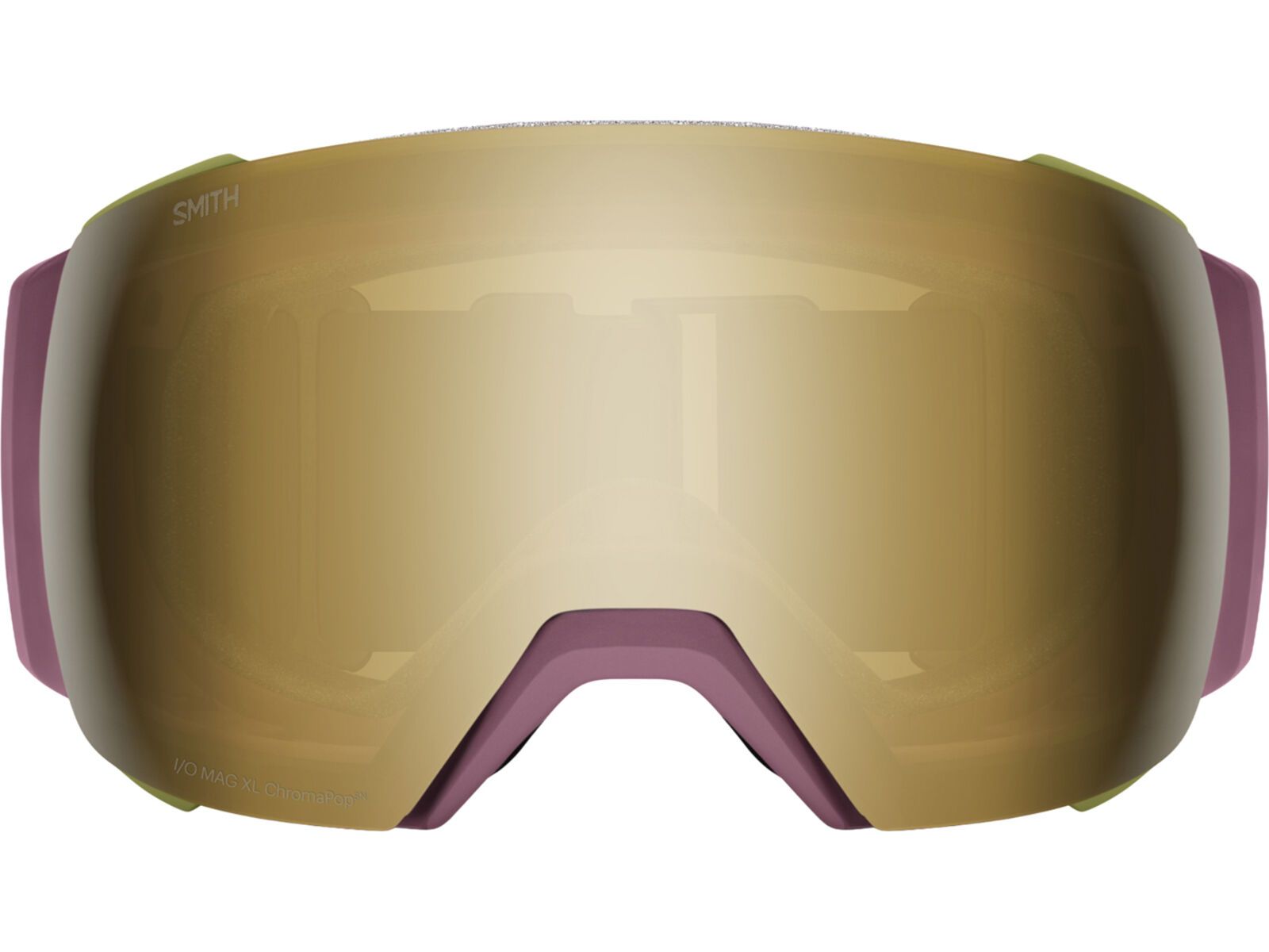 Smith I/O Mag XL, ChromaPop Sun Black Gold Mirror / sprayer | Bild 2