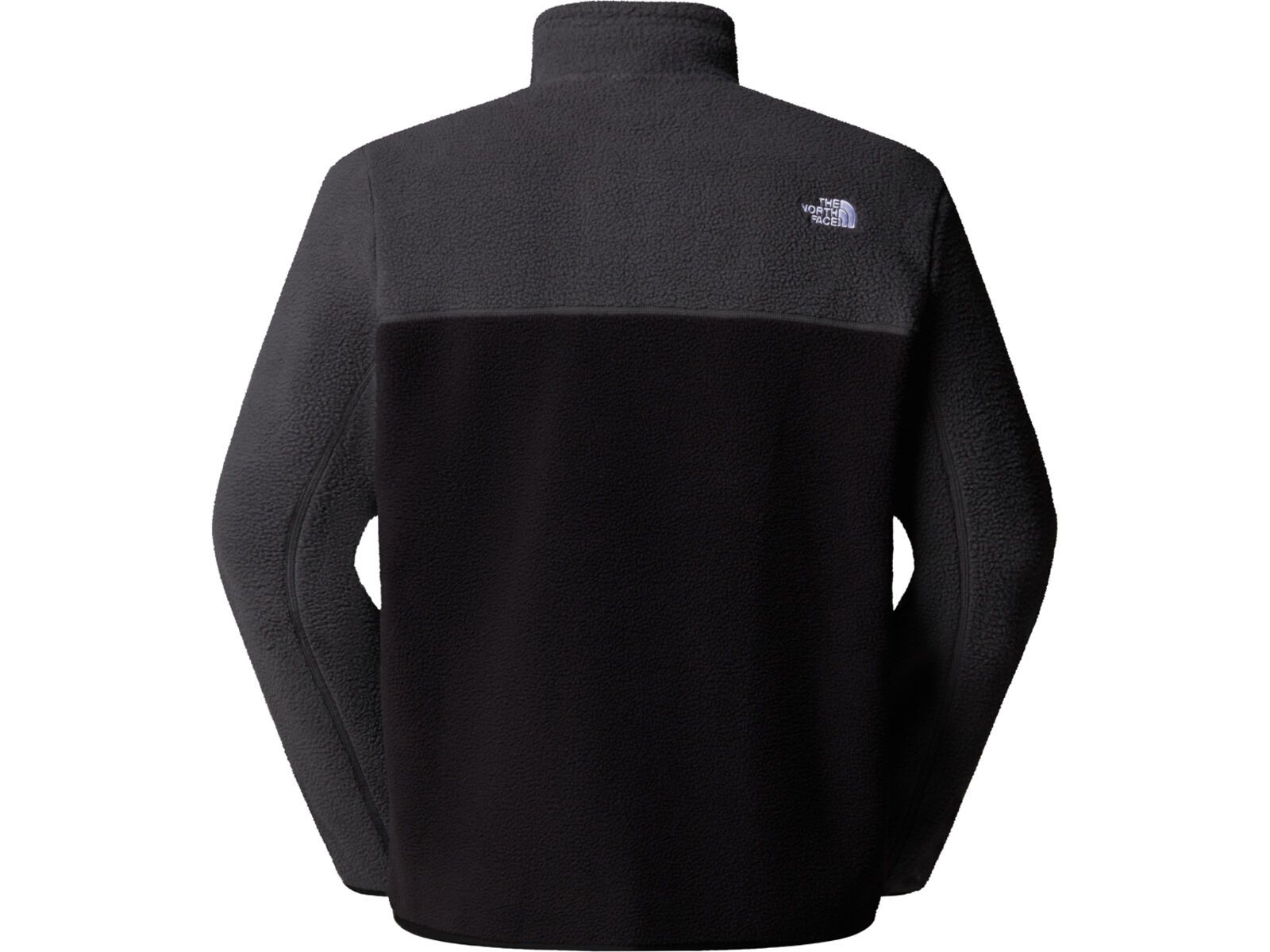 The North Face Men’s Yumiori 1/4 Zip, tnf black/asphalt grey/monument grey | Bild 2
