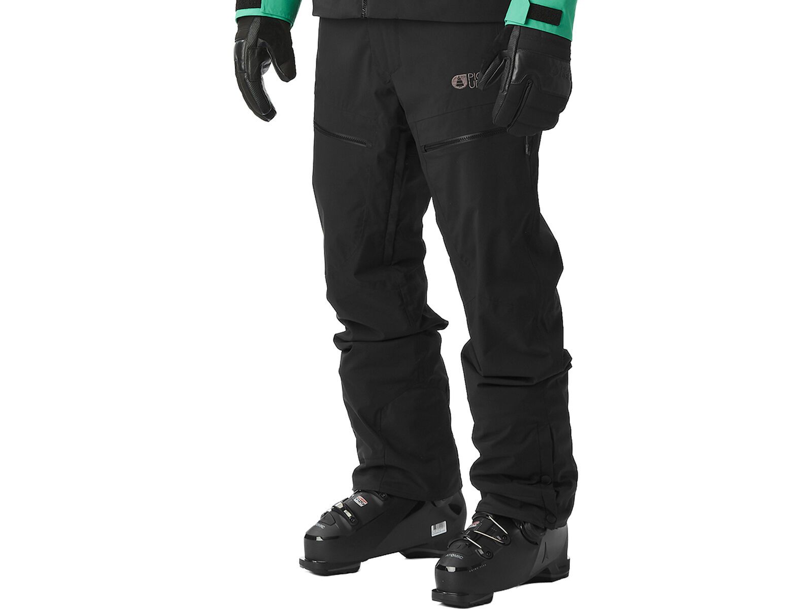 Picture Naikoon Pants, black | Bild 1