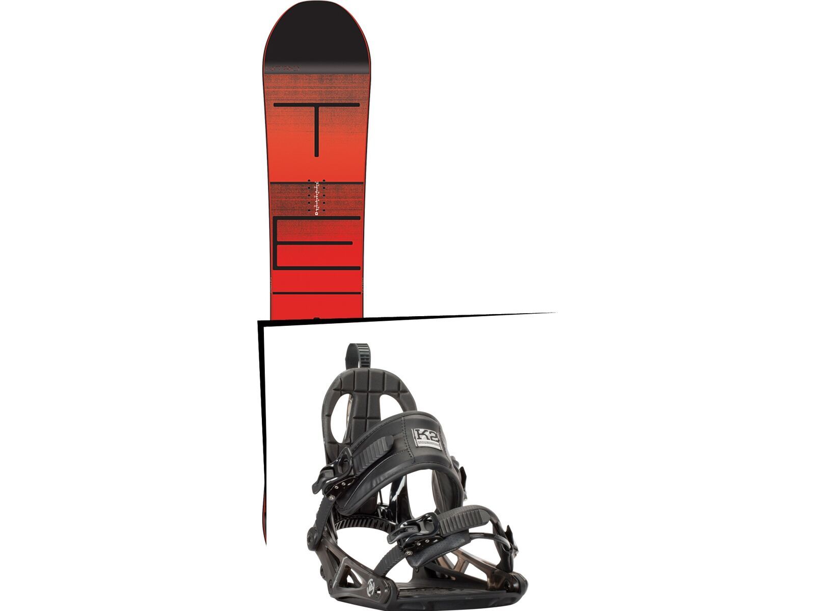 Nitro Set: Team Gullwing 2016 + K2 Cinch CTC | Bild 1