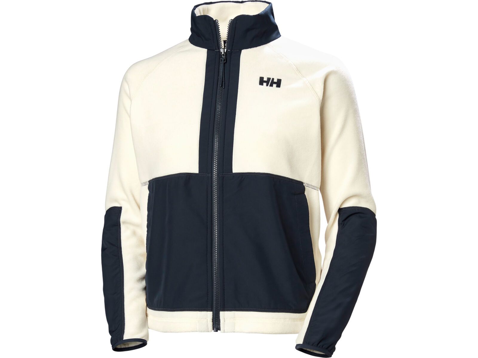 Helly Hansen Rig Fleece Jacket Damen, cream | Bild 1