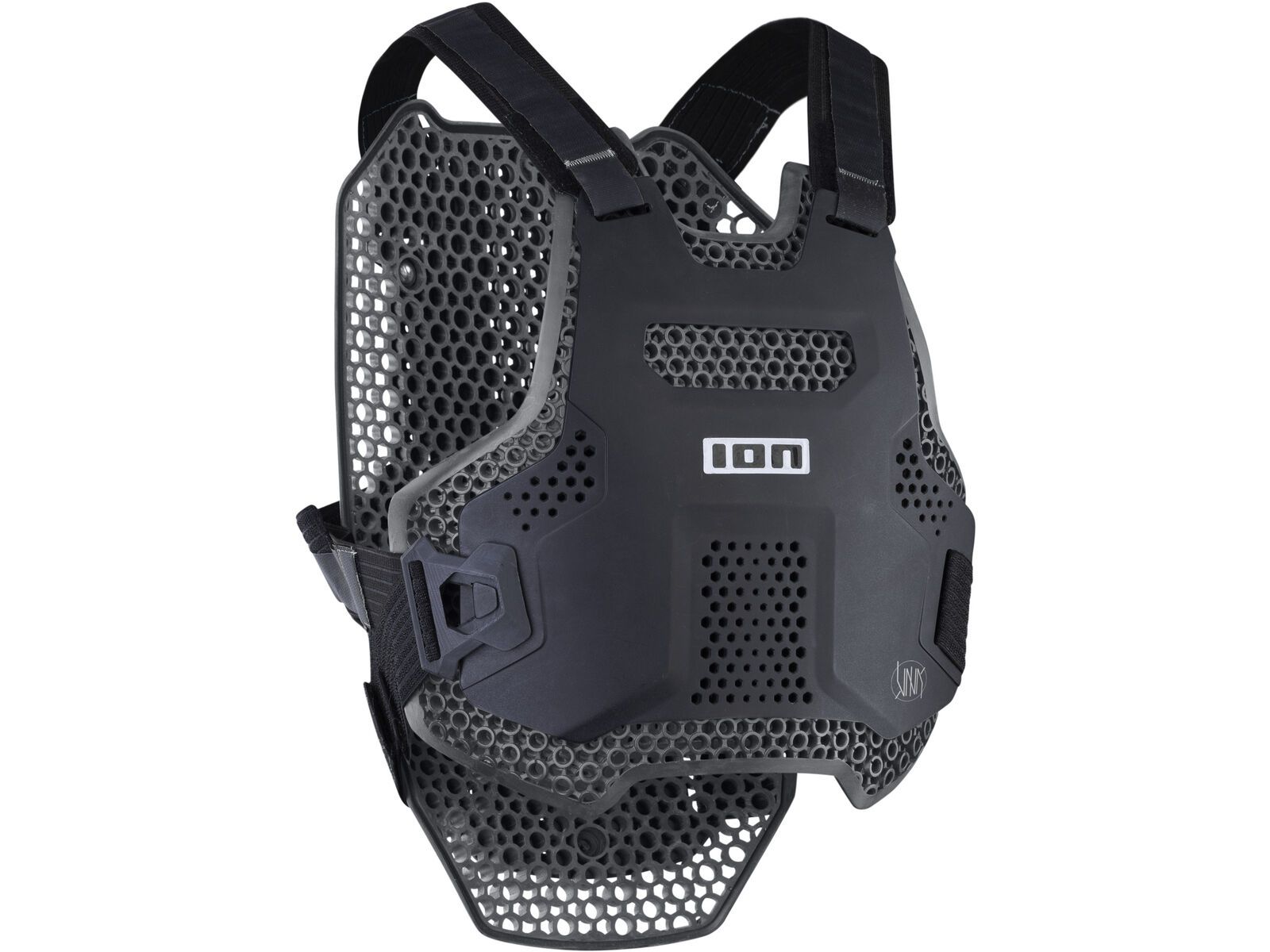 ION Chest Protector Arcon HD Pro, black | Bild 2