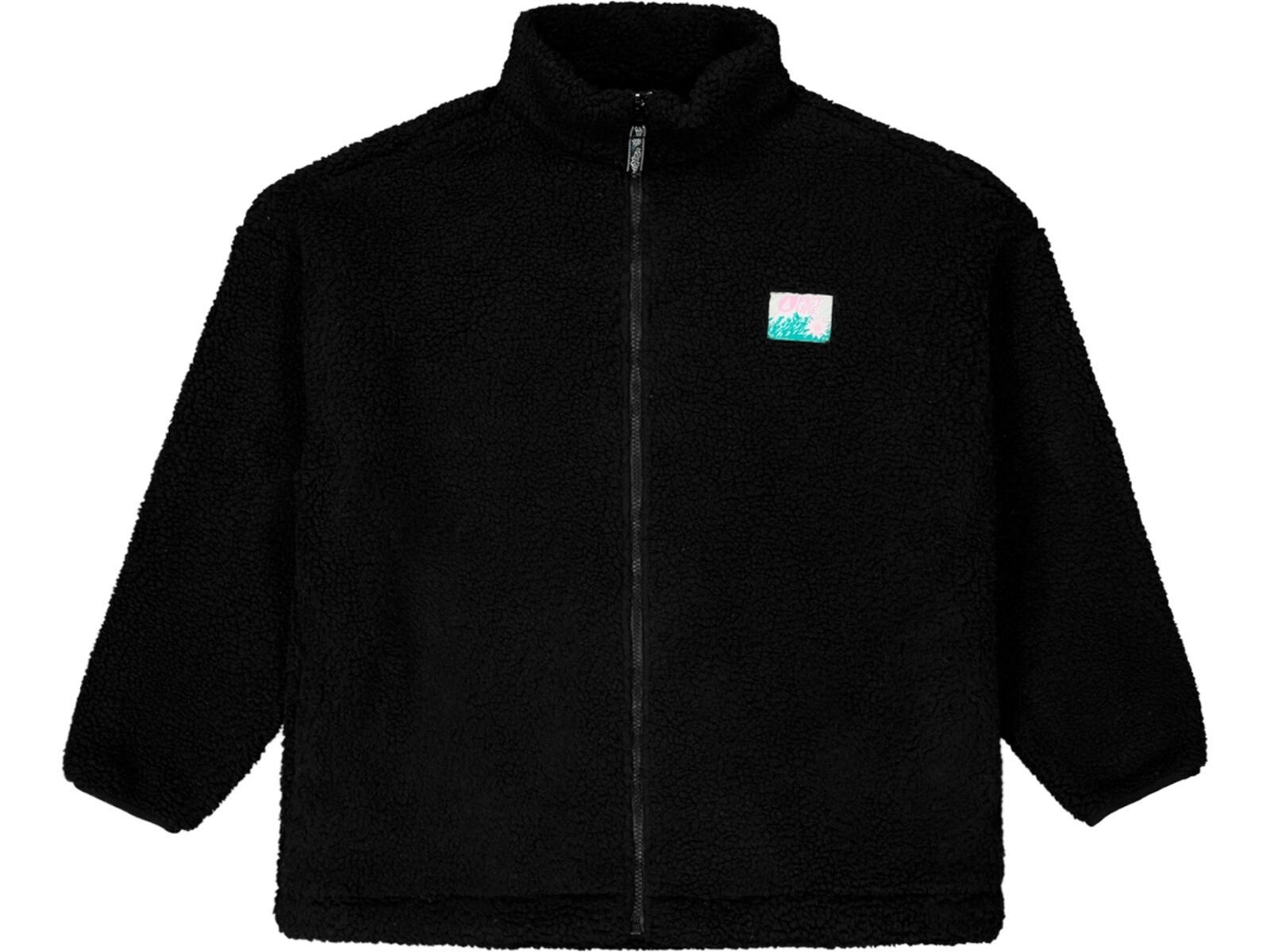 Picture Nyss Embro Zip Fleece, black | Bild 1