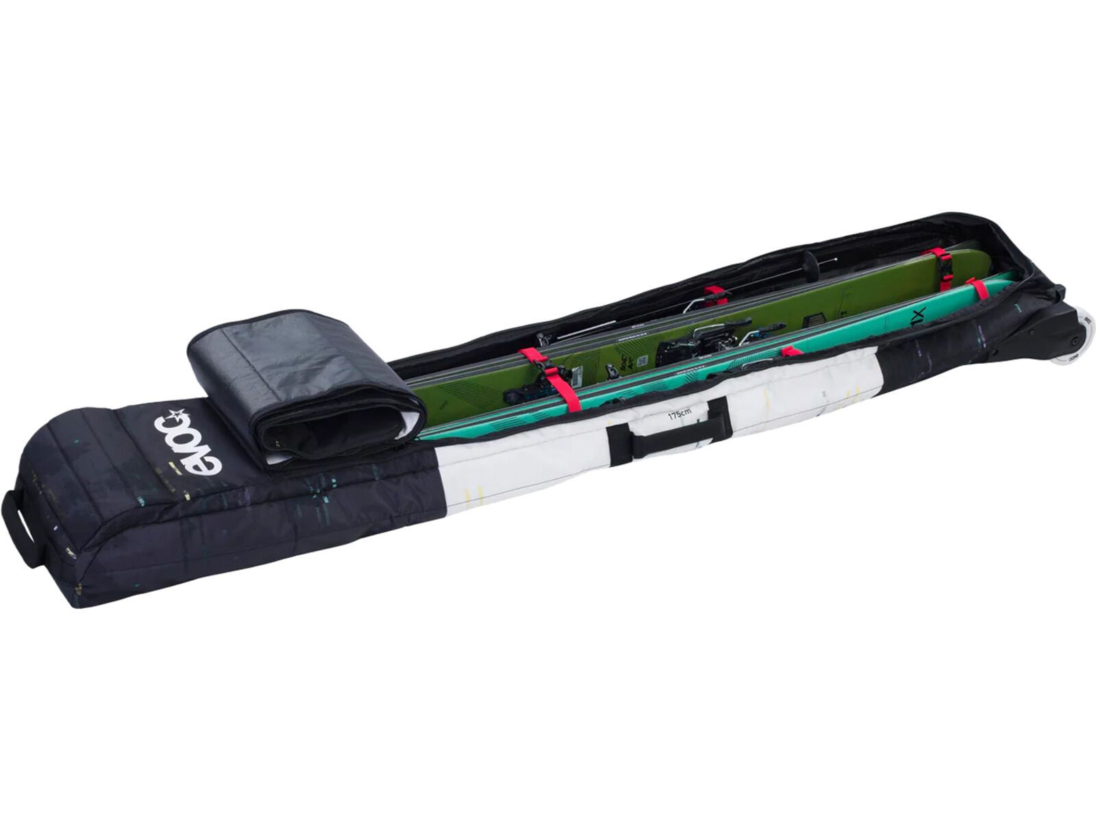 Evoc Ski Roller XL (195 cm), multicolour | Bild 3