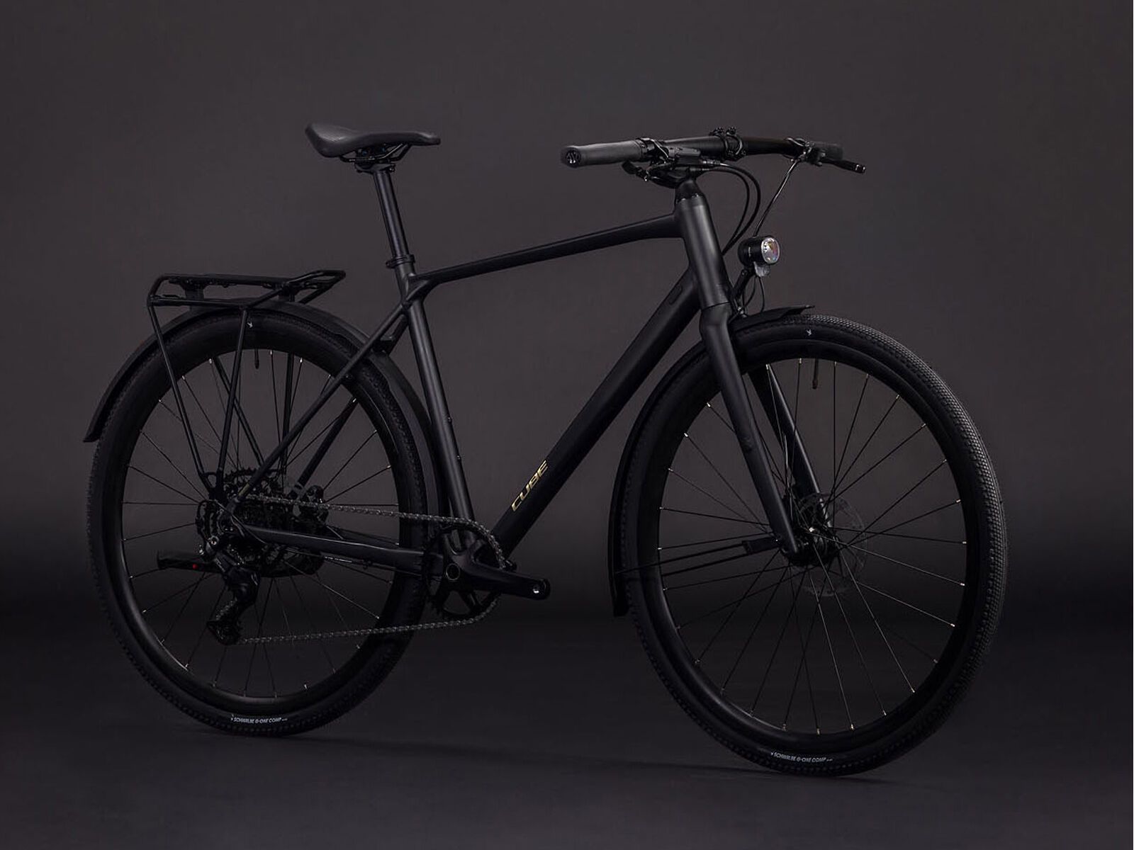 Cube Nulane Pro FE, grey´n´chrome | Bild 2