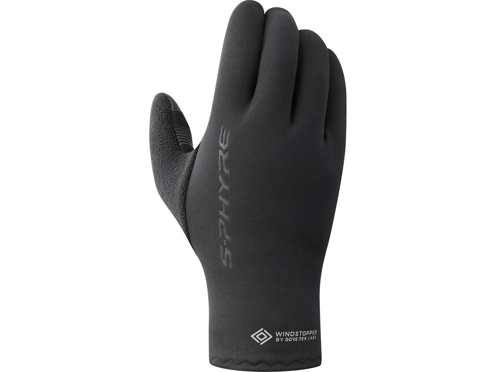 Shimano S-Phyre Thermal Gloves, black | Bild 1