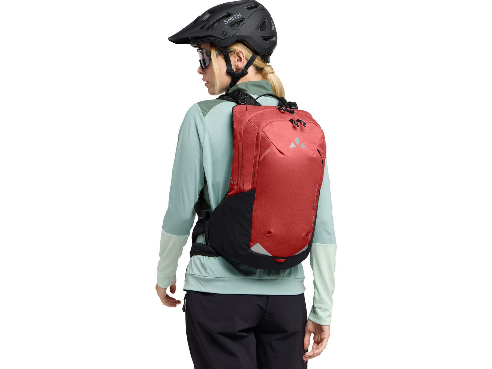 Vaude Women's Trailvent 10, brick | Bild 10