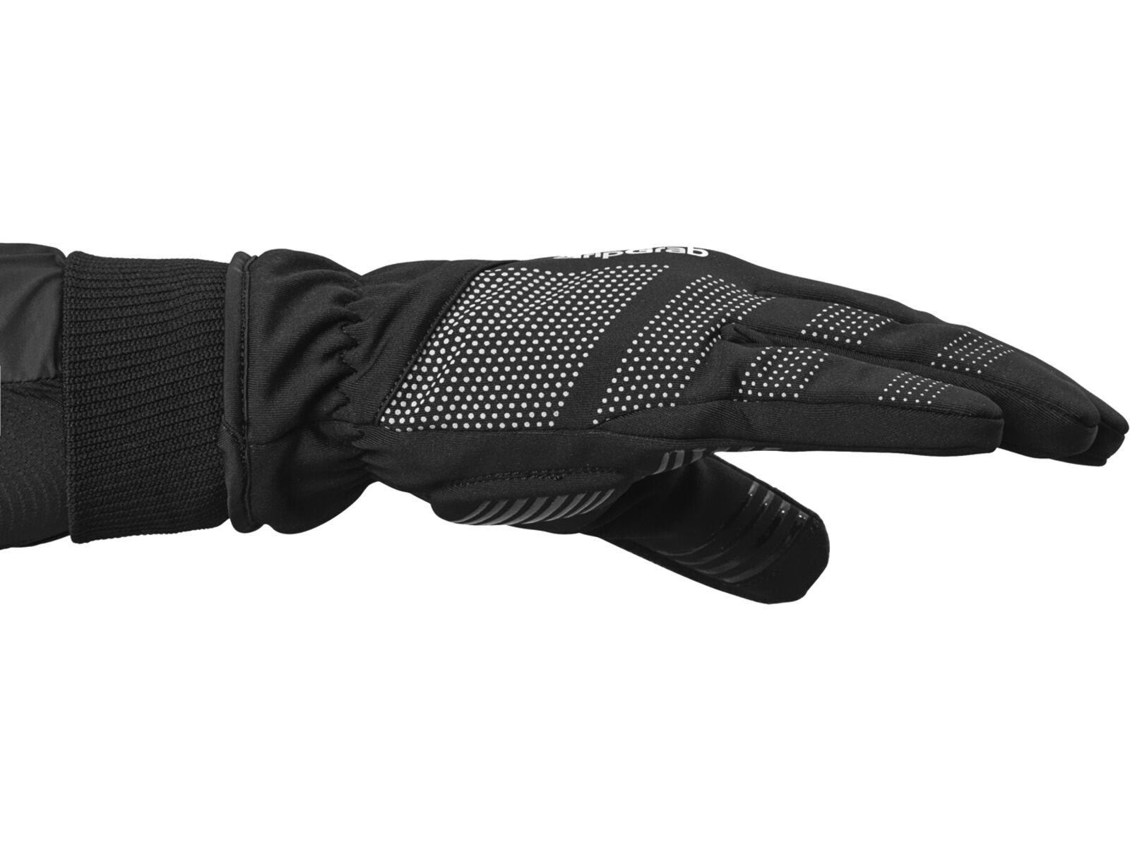 GripGrap Ride 2 Windproof Winter Gloves, black | Bild 4
