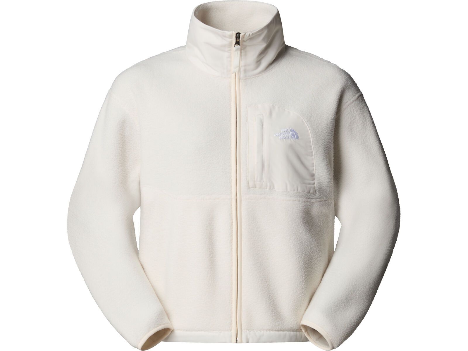 The North Face Women’s Yumiori Off Peak Full Zip Jacket, white dune | Bild 1
