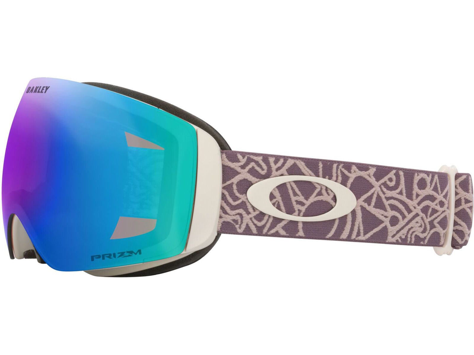 Oakley Flight Deck M, Prizm Snow Argon Iridium / figures toadstool | Bild 3